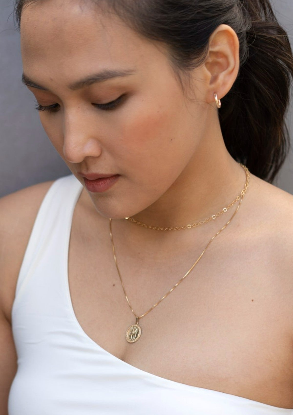 Sparkle Necklace ERIJEWELRY