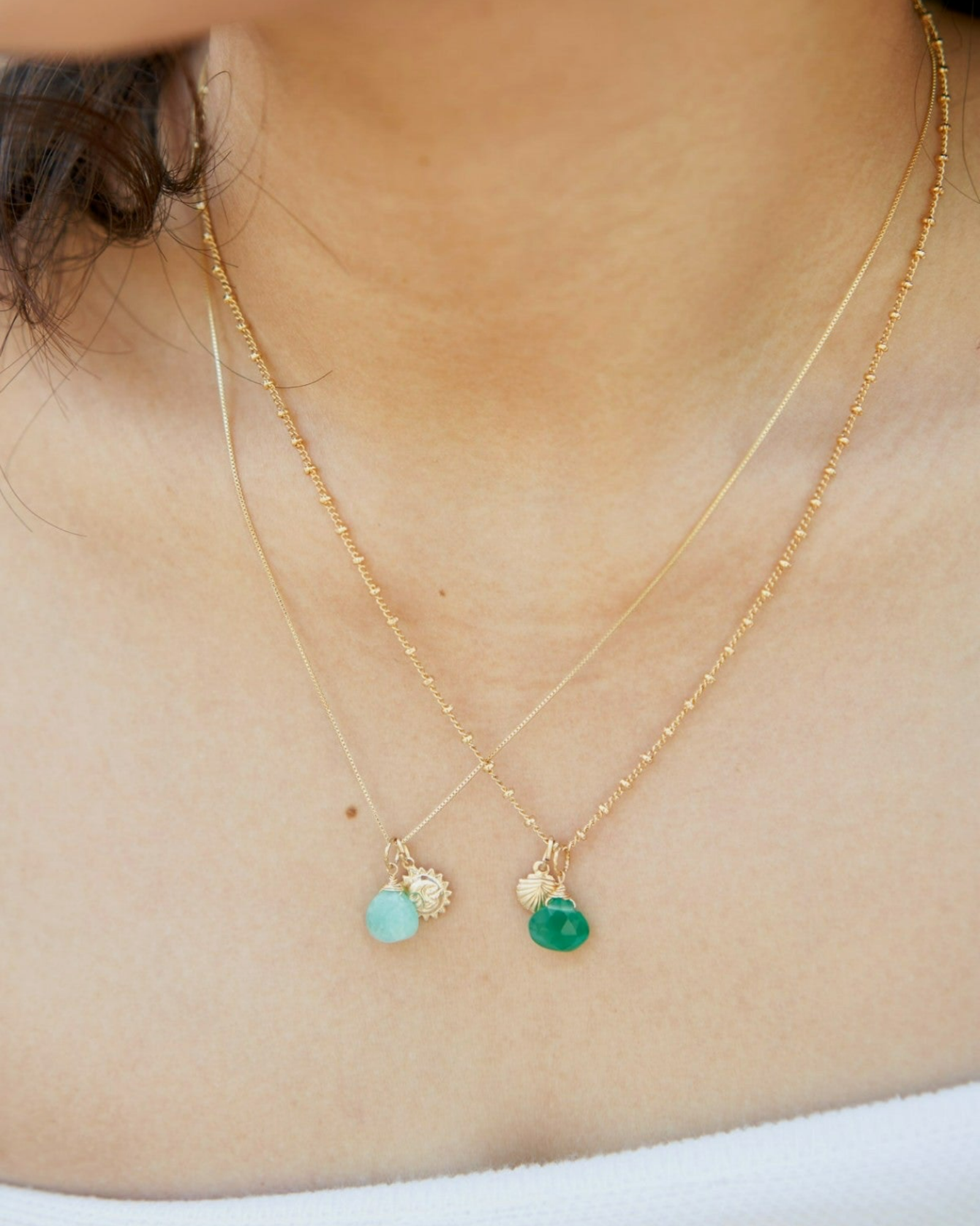 Mix and Match Necklace ERIJEWELRY