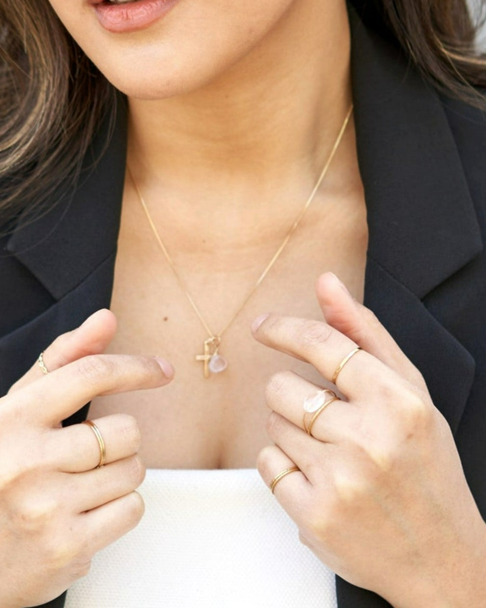 Mix and Match Necklace ERIJEWELRY