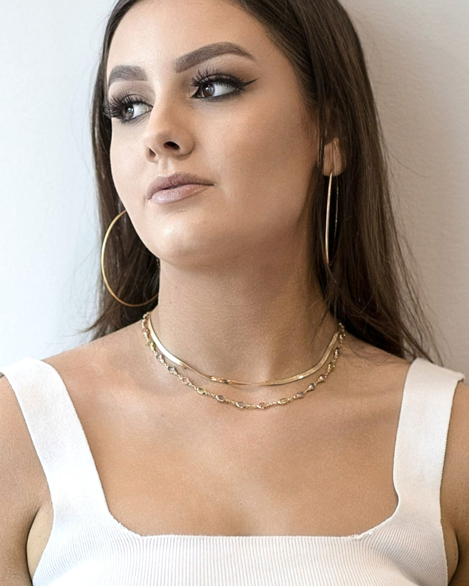 Margaret Matching Set ERIJEWELRY