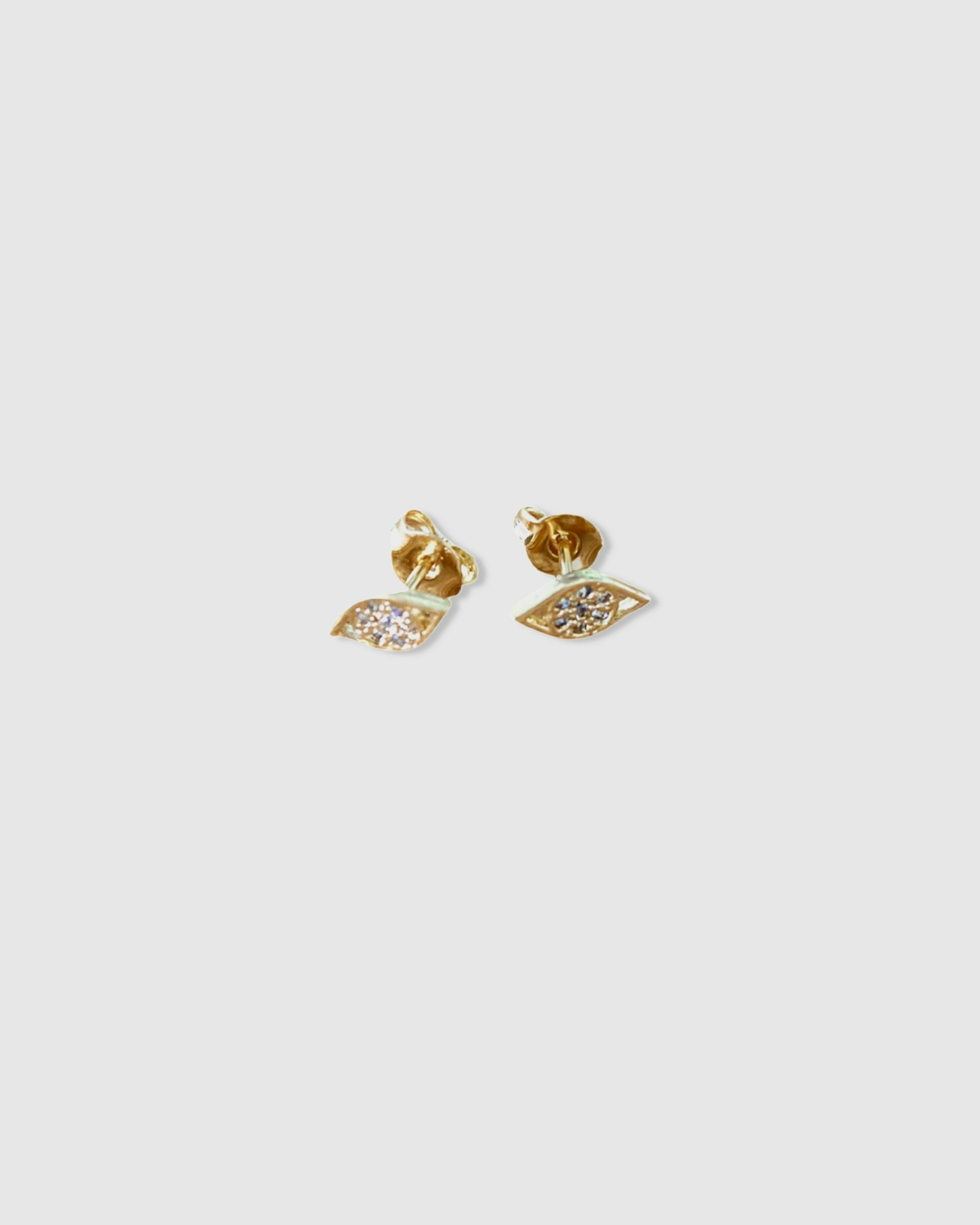Evil eye Stud Earrings ERIJEWELRY