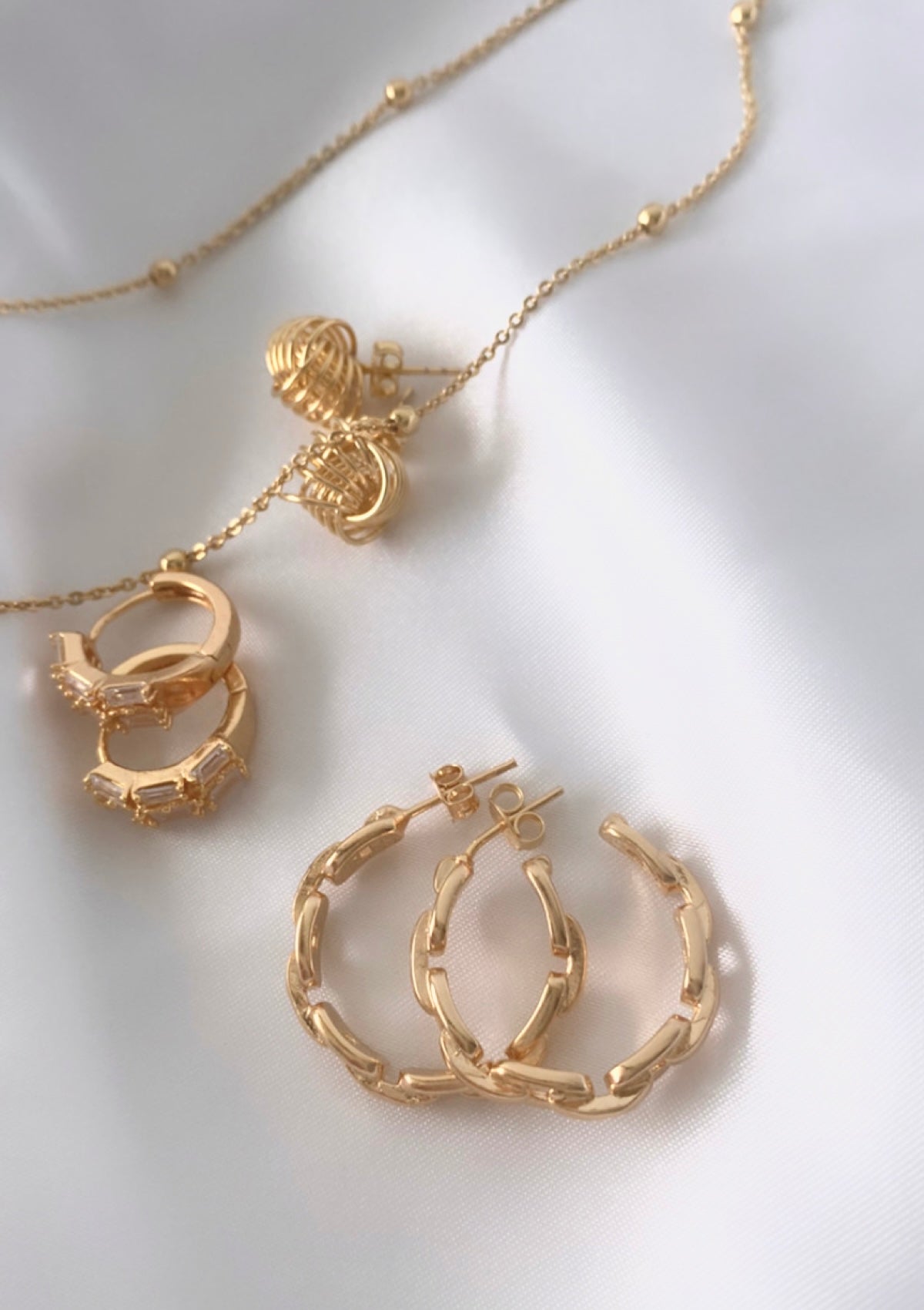 Galen New Hoops ERIJEWELRY