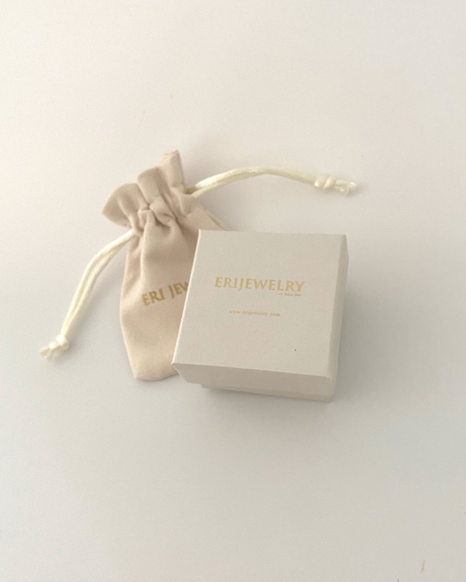 Rutile Quartz Daily Serenity Ring ERIJEWELRY