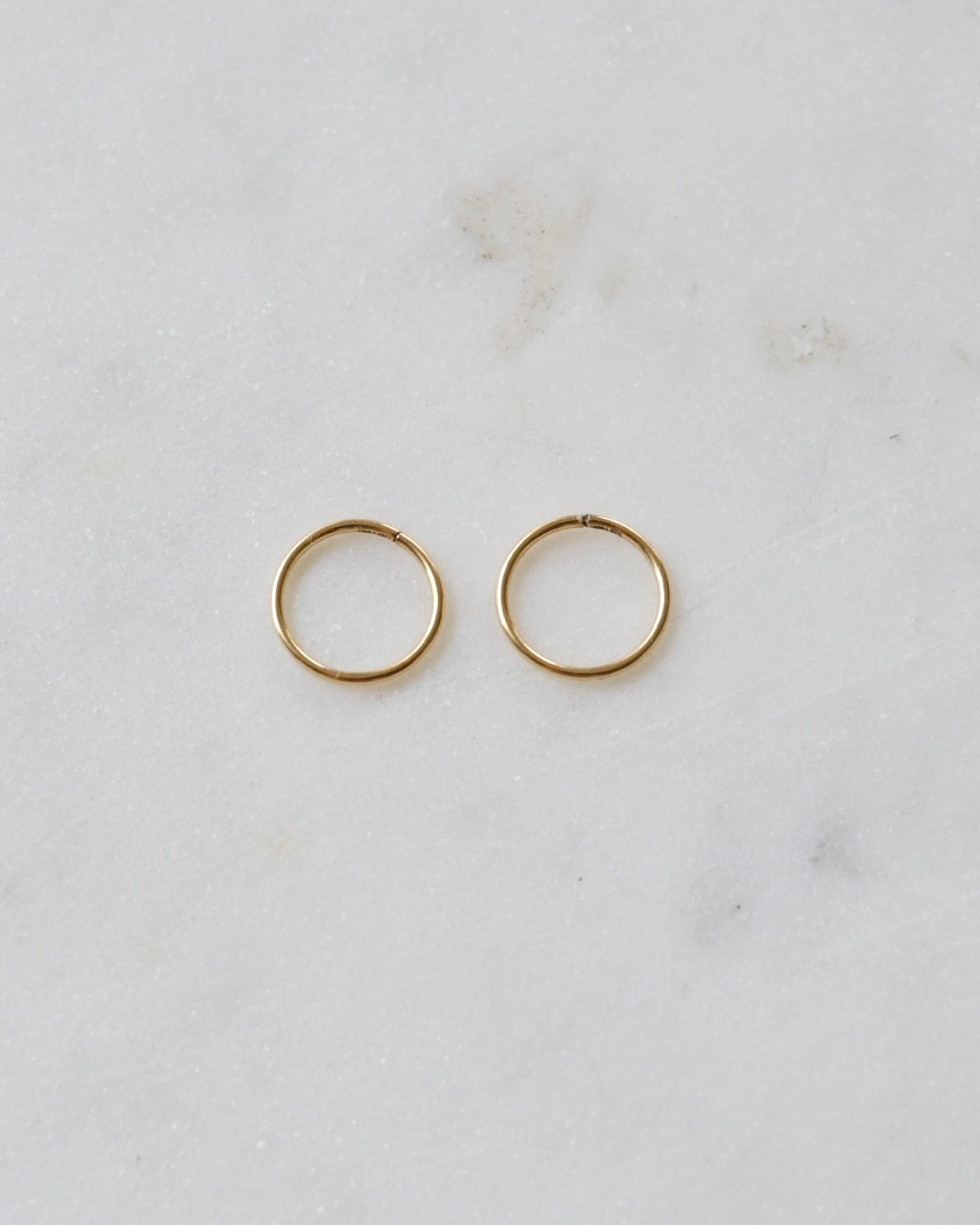 Sleeper earrings ERIJEWELRY