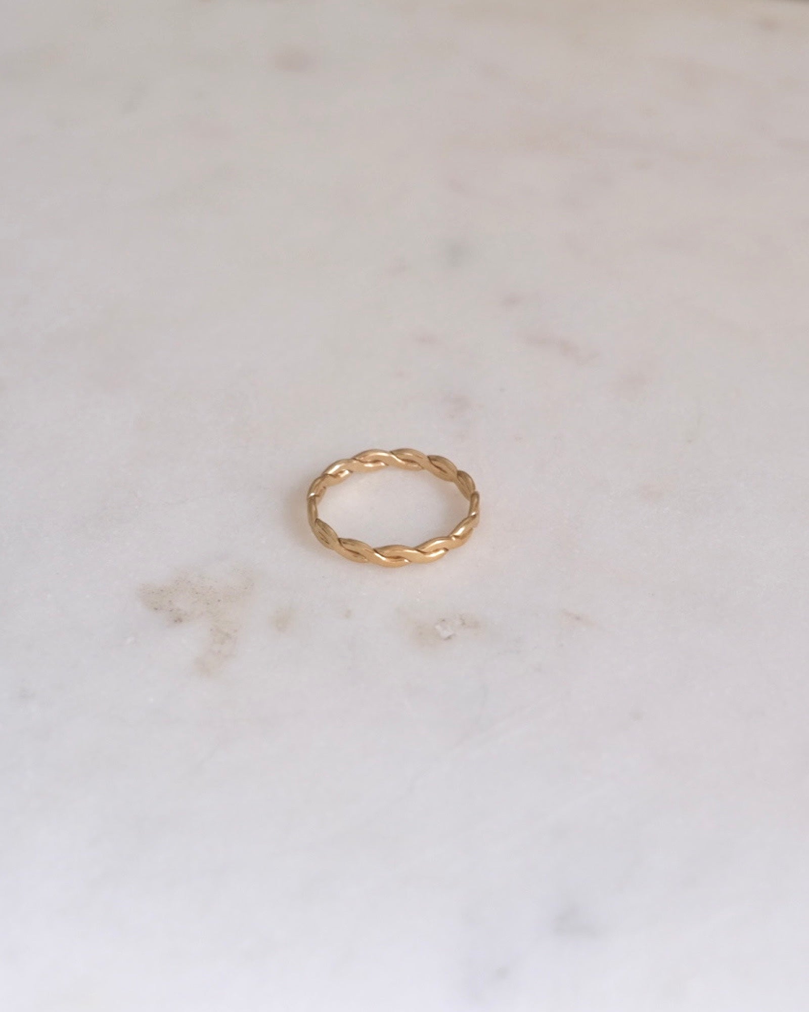 Ivy Pinky Ring ERIJEWELRY