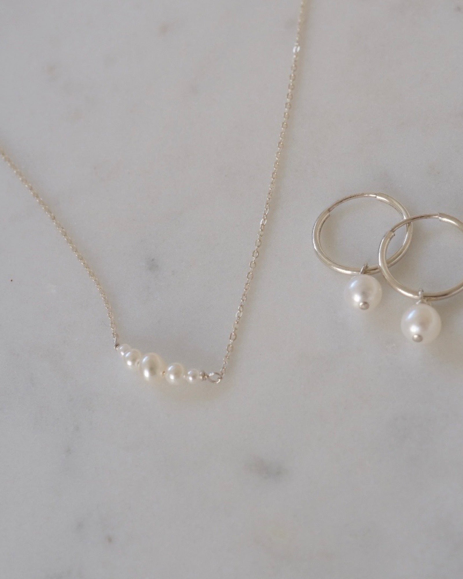 Orion silver necklace ERIJEWELRY
