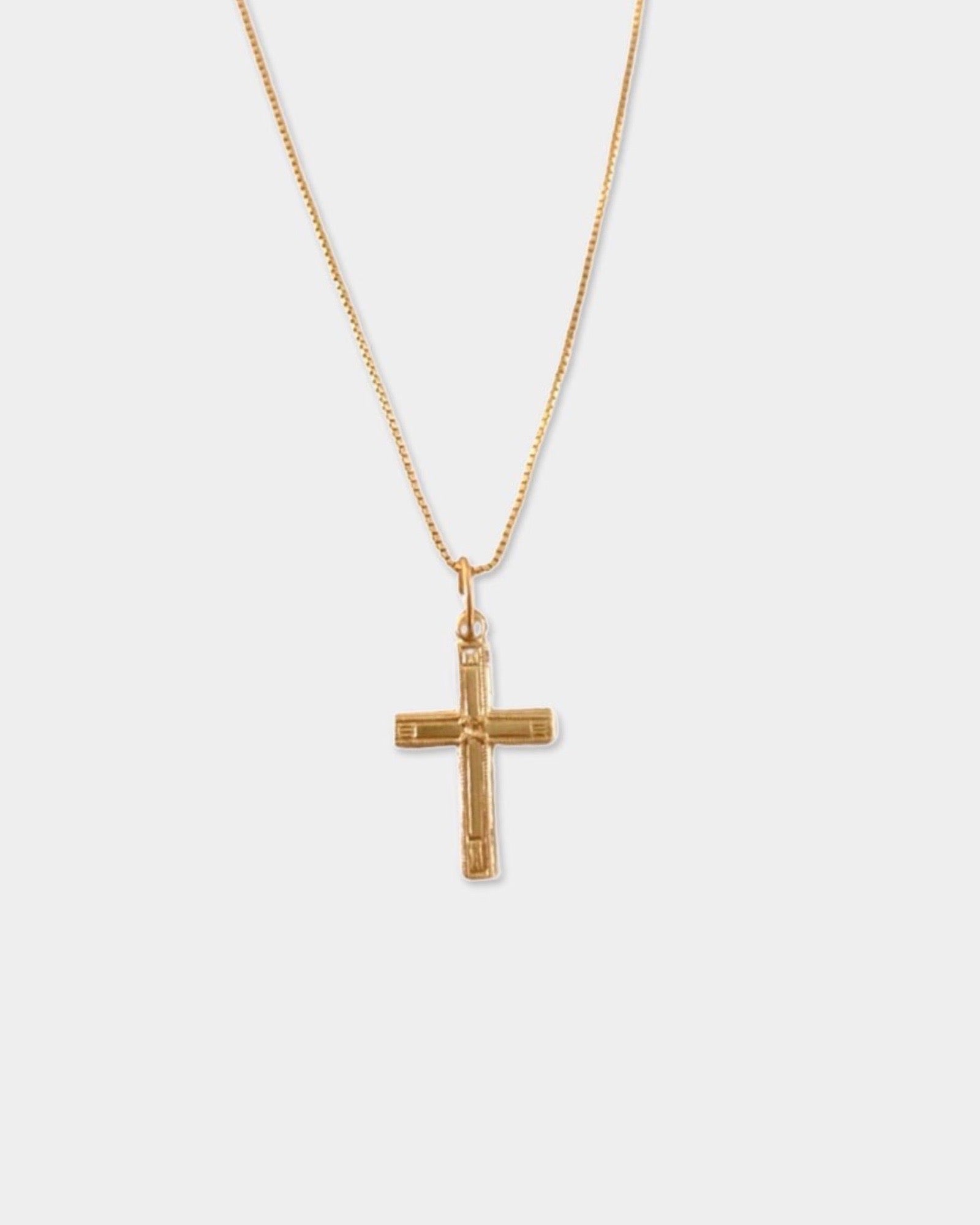 Cross Necklace ERIJEWELRY