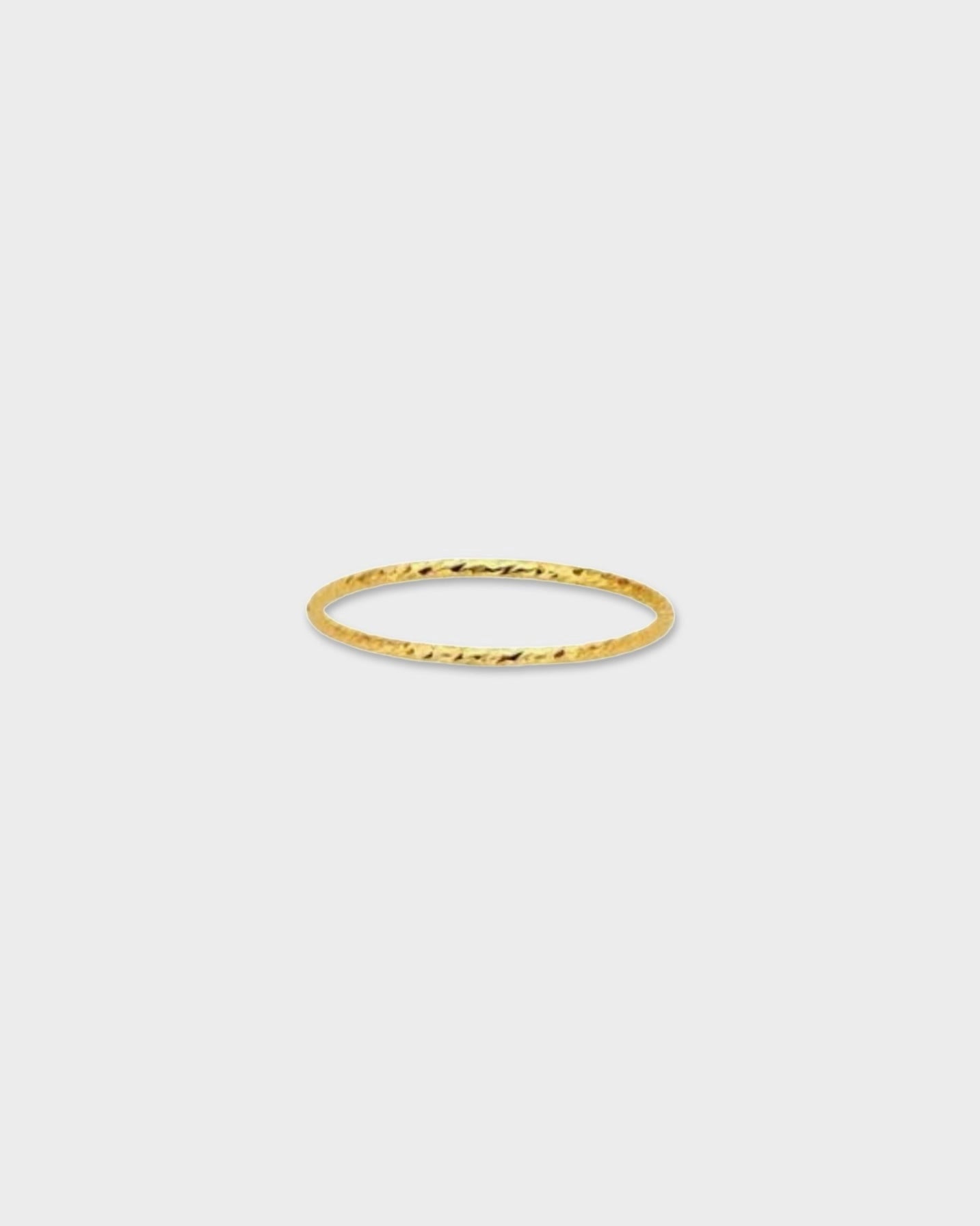 Sparkle Stacking Ring ERIJEWELRY