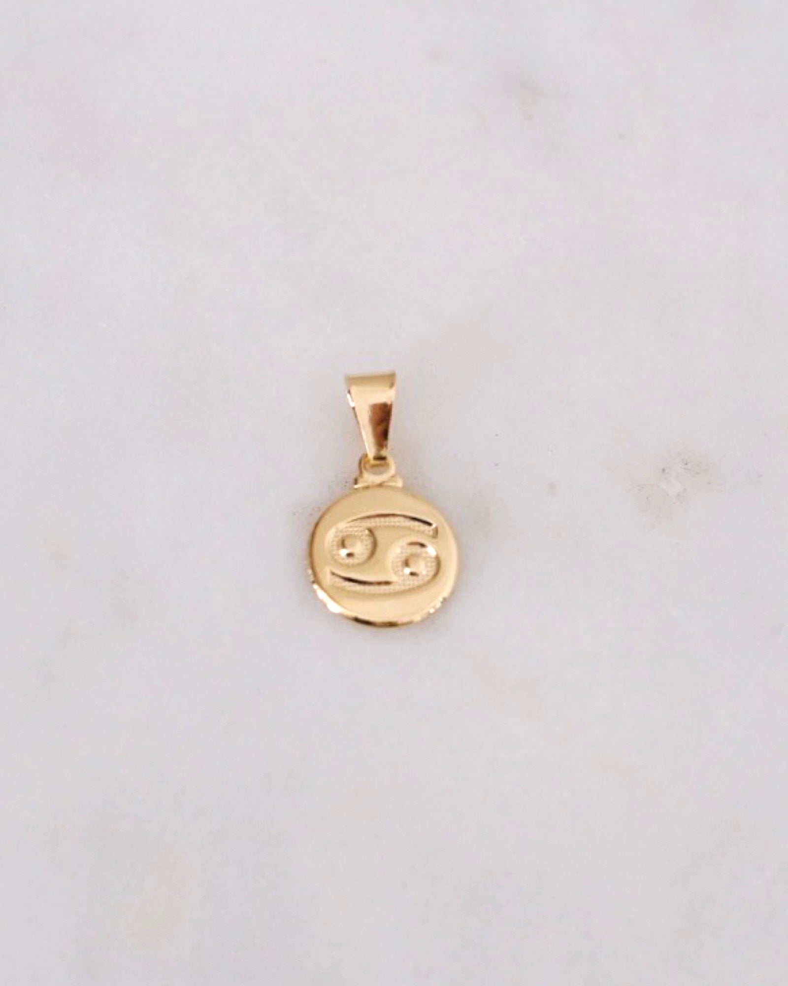 Zodiac Charm ERIJEWELRY