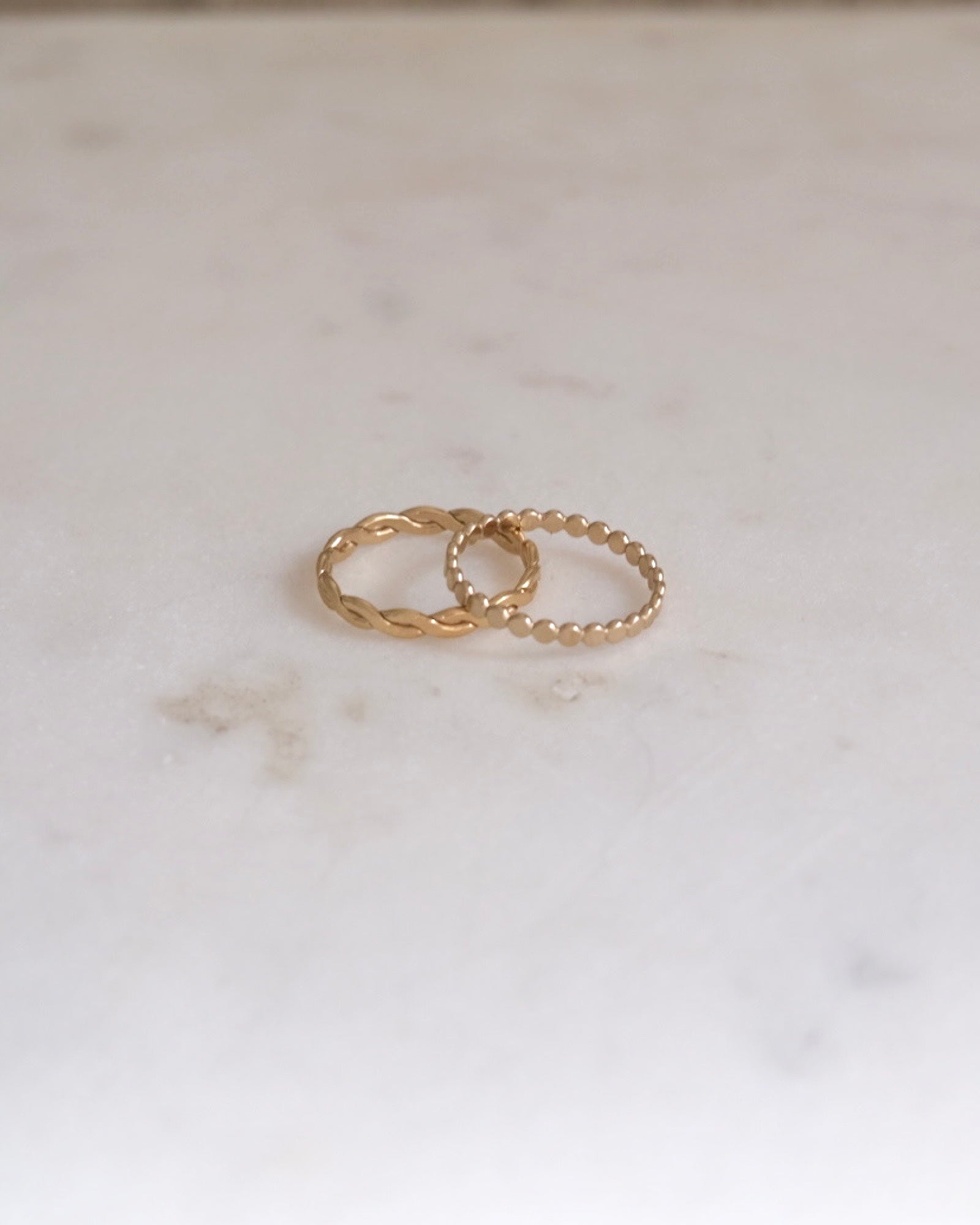 Ivy Pinky Ring ERIJEWELRY