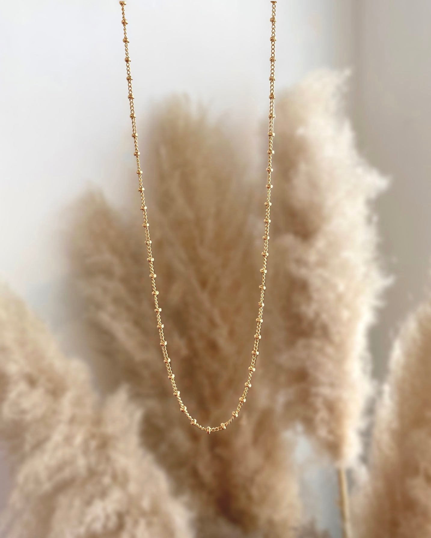 Mini Bobble Necklace ERIJEWELRY