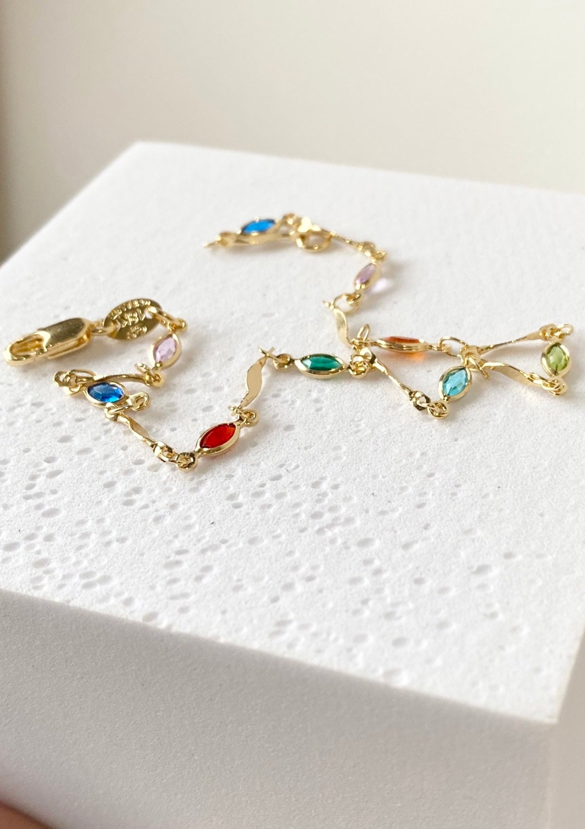Gisela Anklet ERIJEWELRY