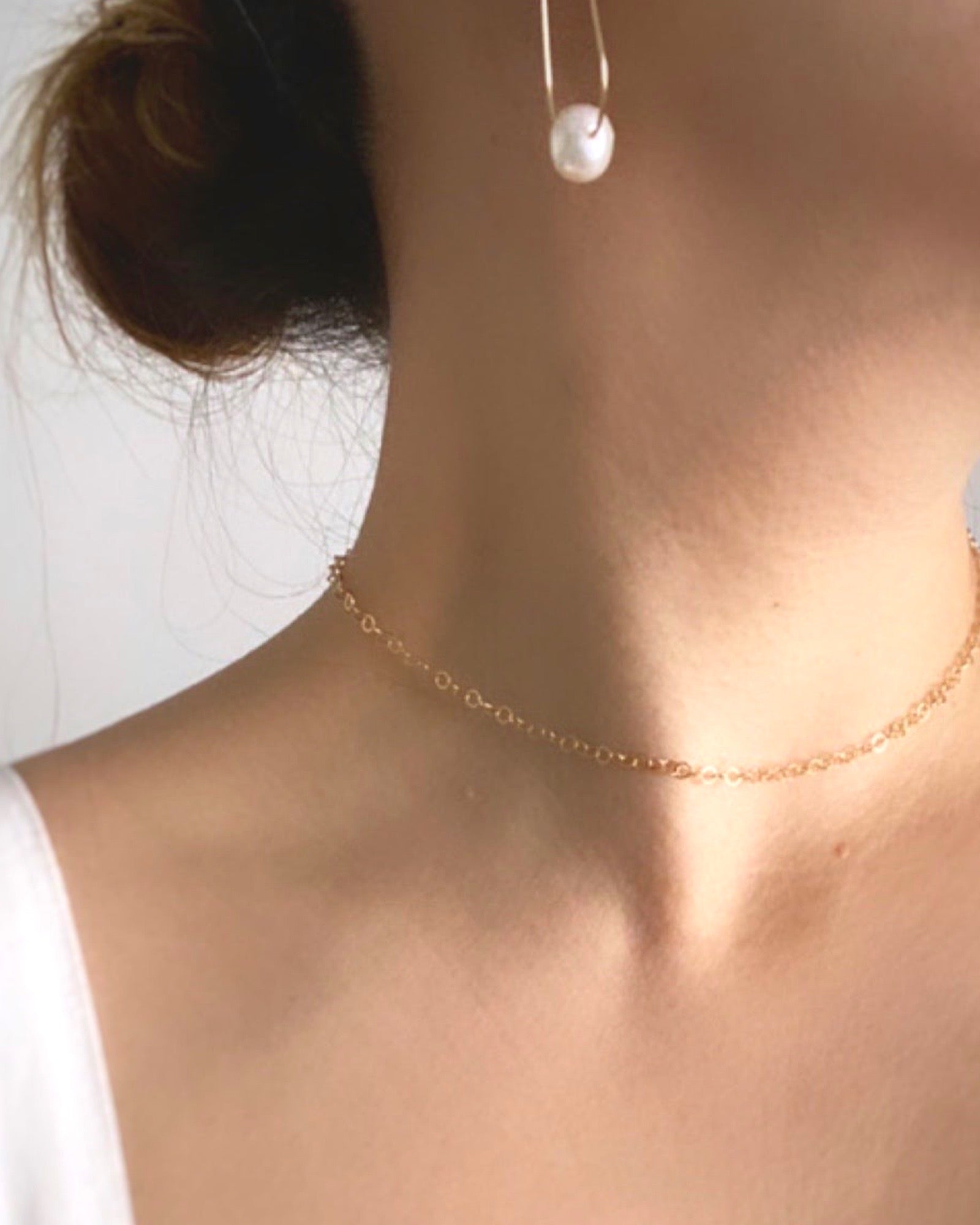 Sparkle Necklace ERIJEWELRY
