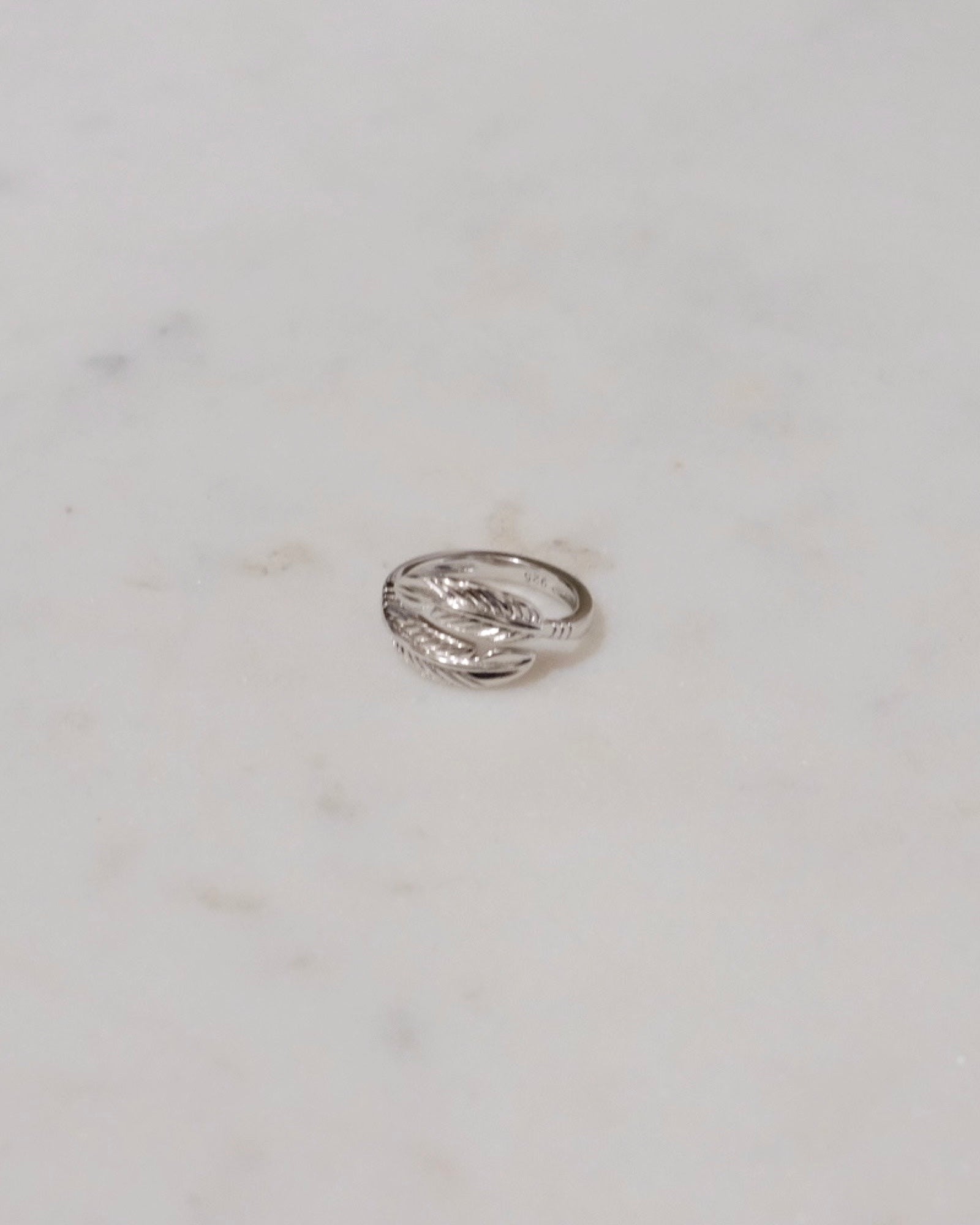 Maya pinky ring ERIJEWELRY