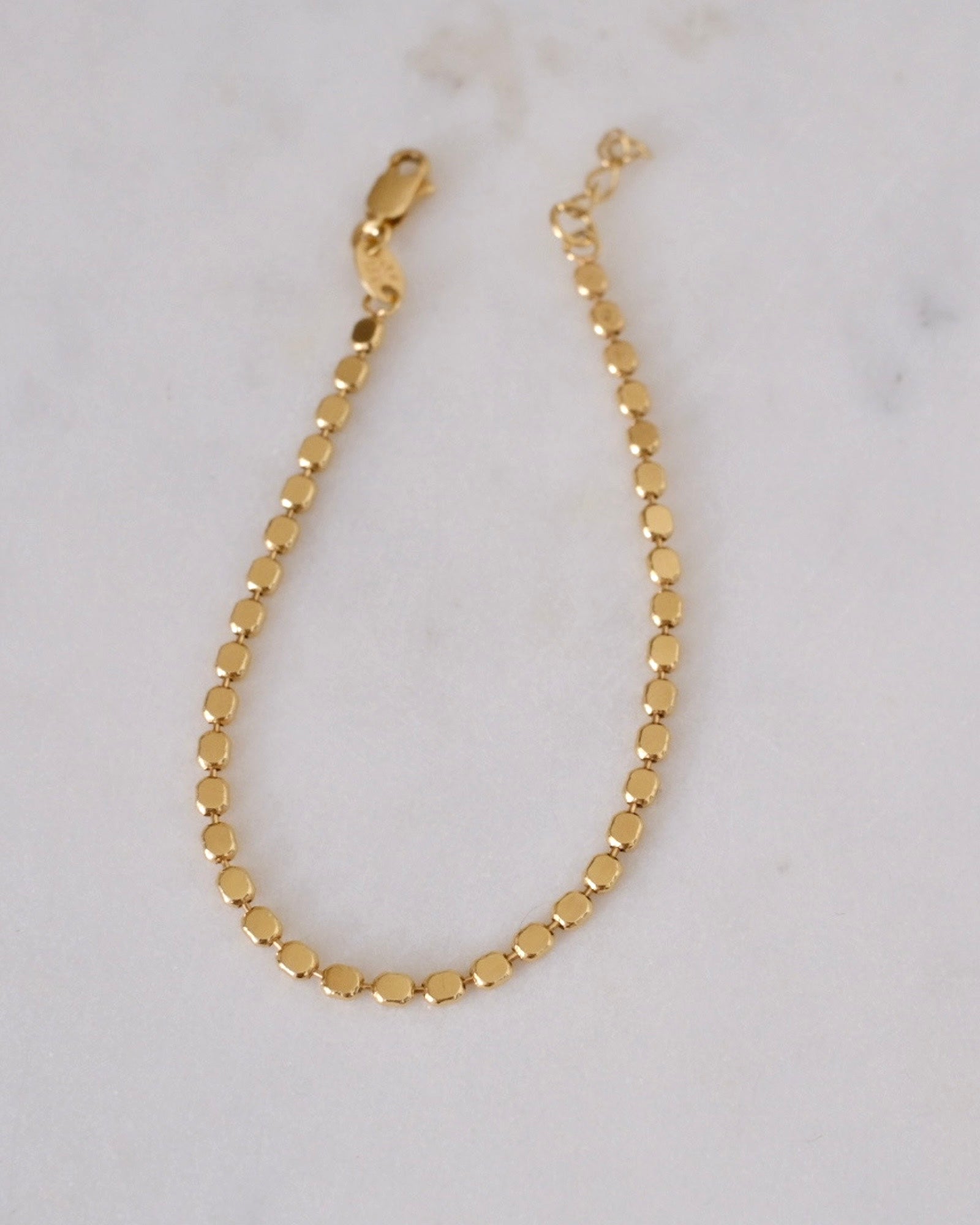 Dot bracelet 【Gaia】 ERIJEWELRY