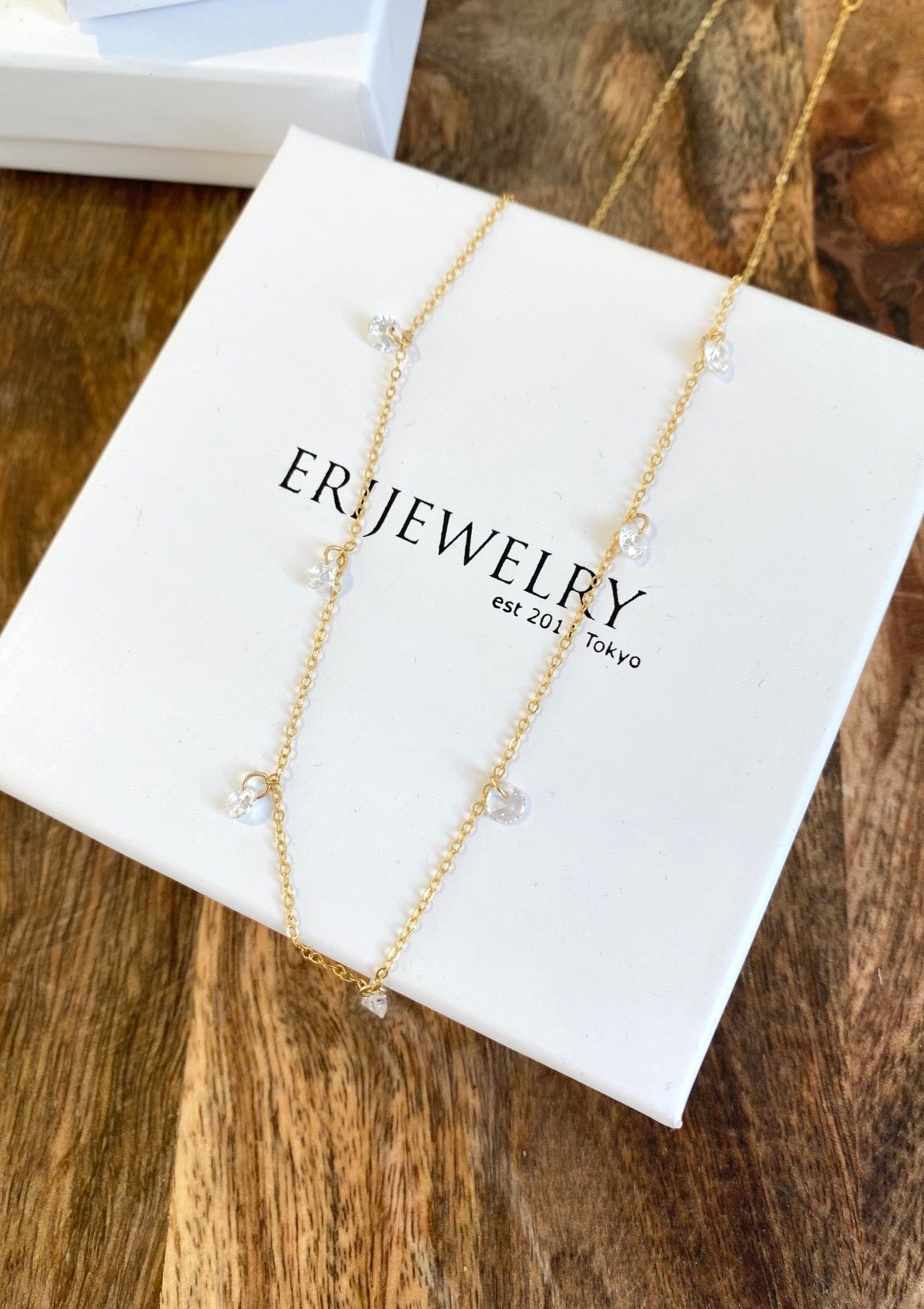 Elegance Chain ERIJEWELRY