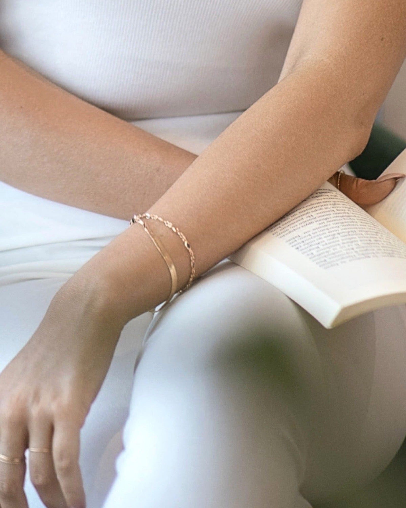 Agnes Bracelet ERIJEWELRY