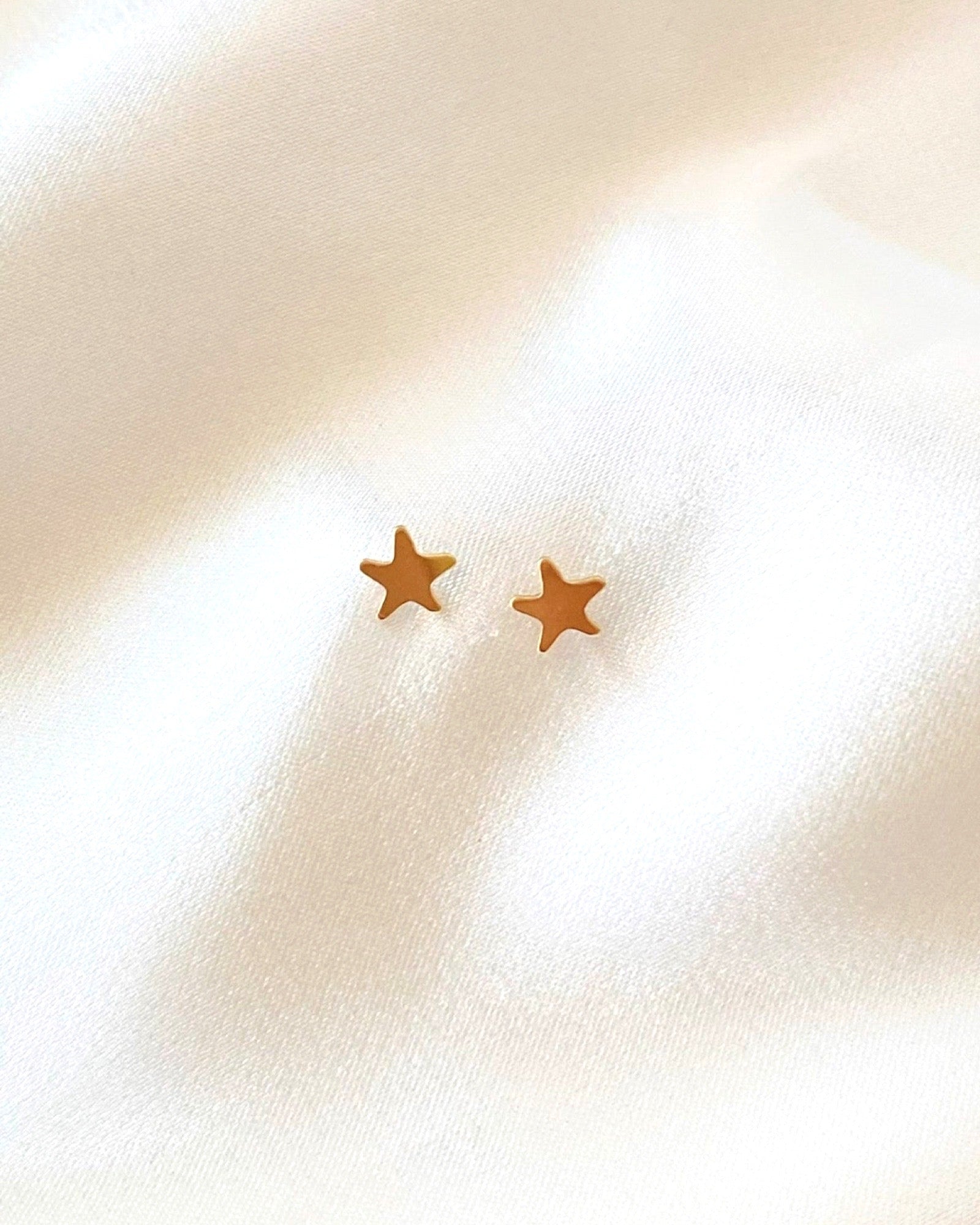 Star Stud Earrings