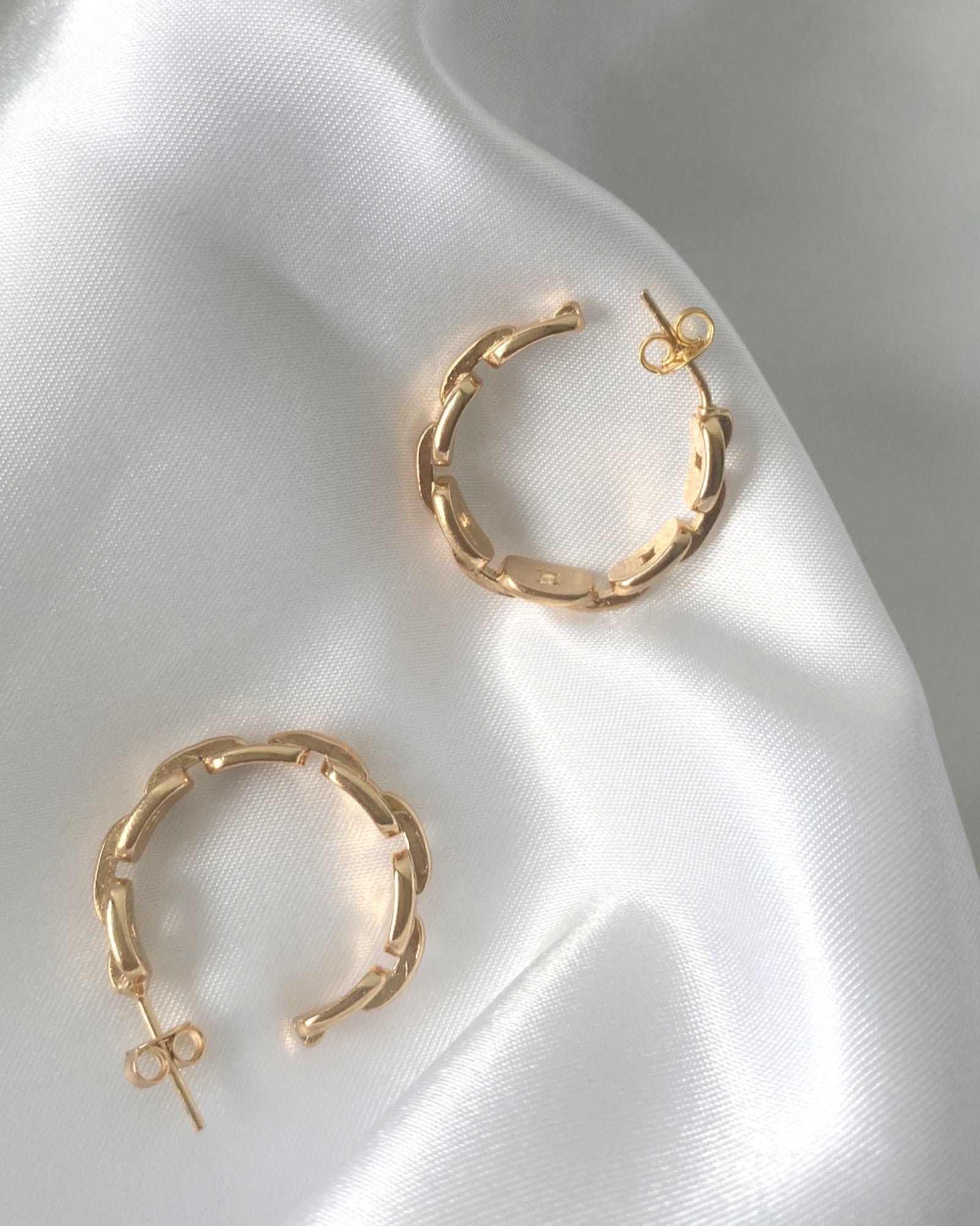 Galen New Hoops ERIJEWELRY