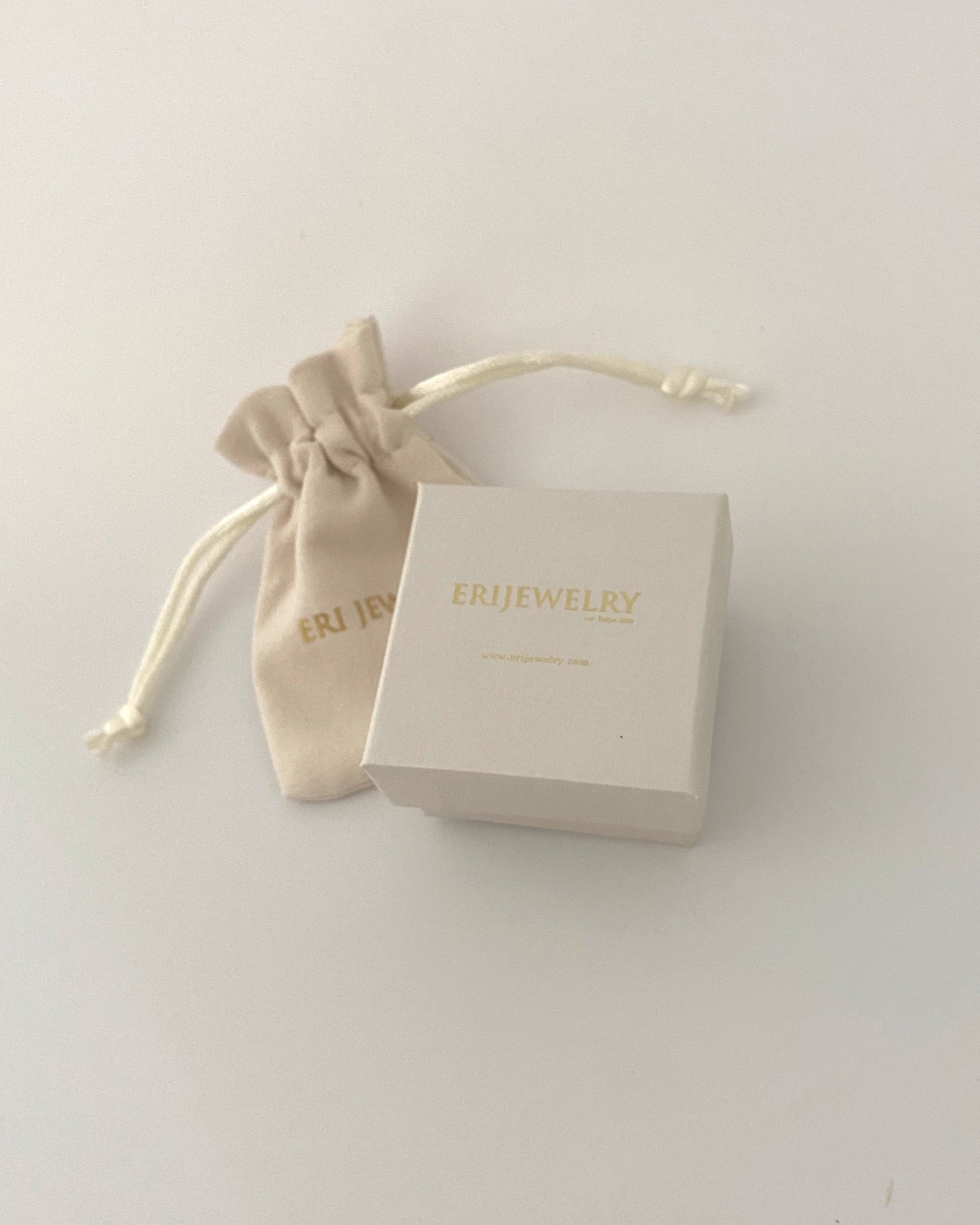 Woven Ivy Ring ERIJEWELRY