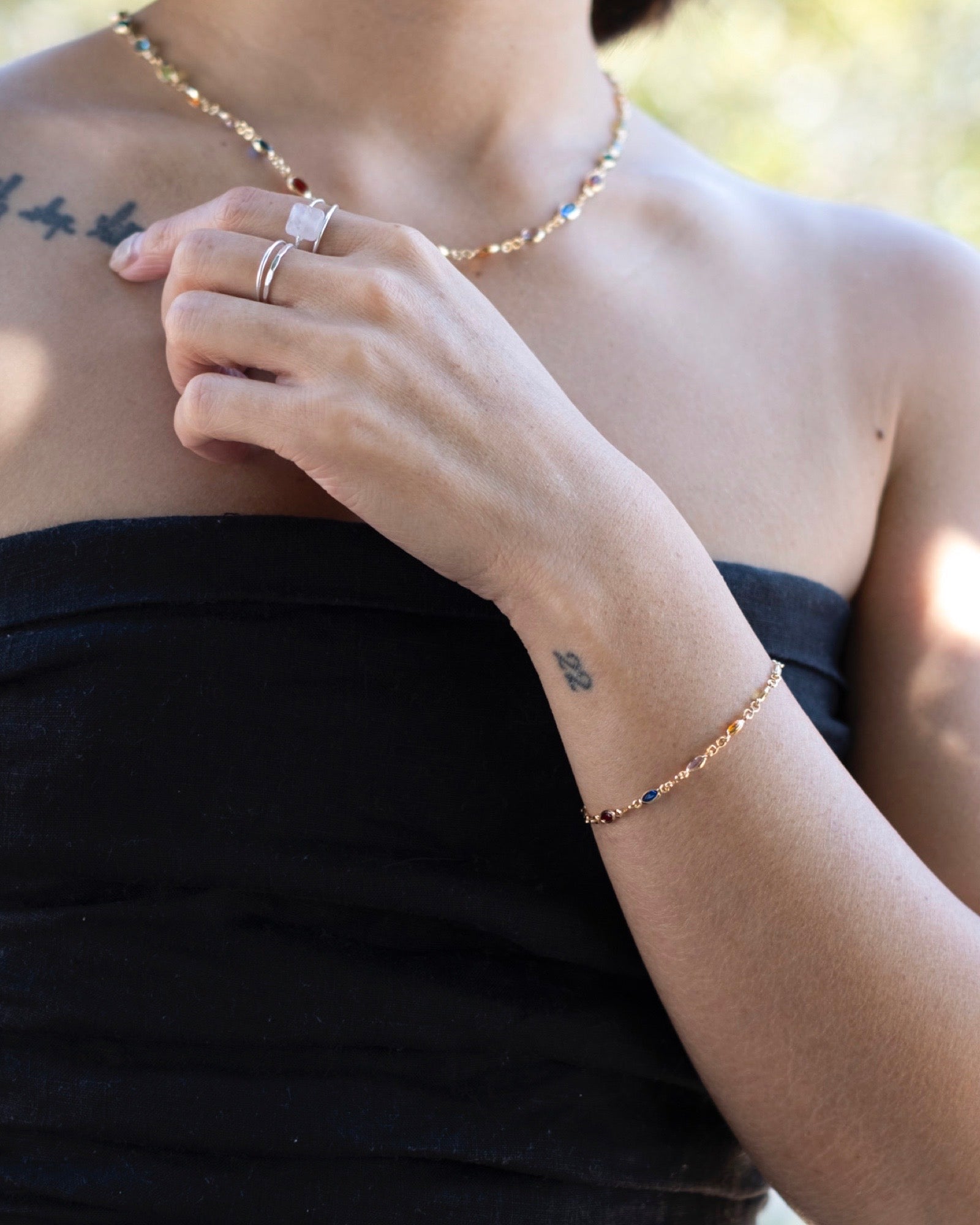 Gisela Bracelet ERIJEWELRY