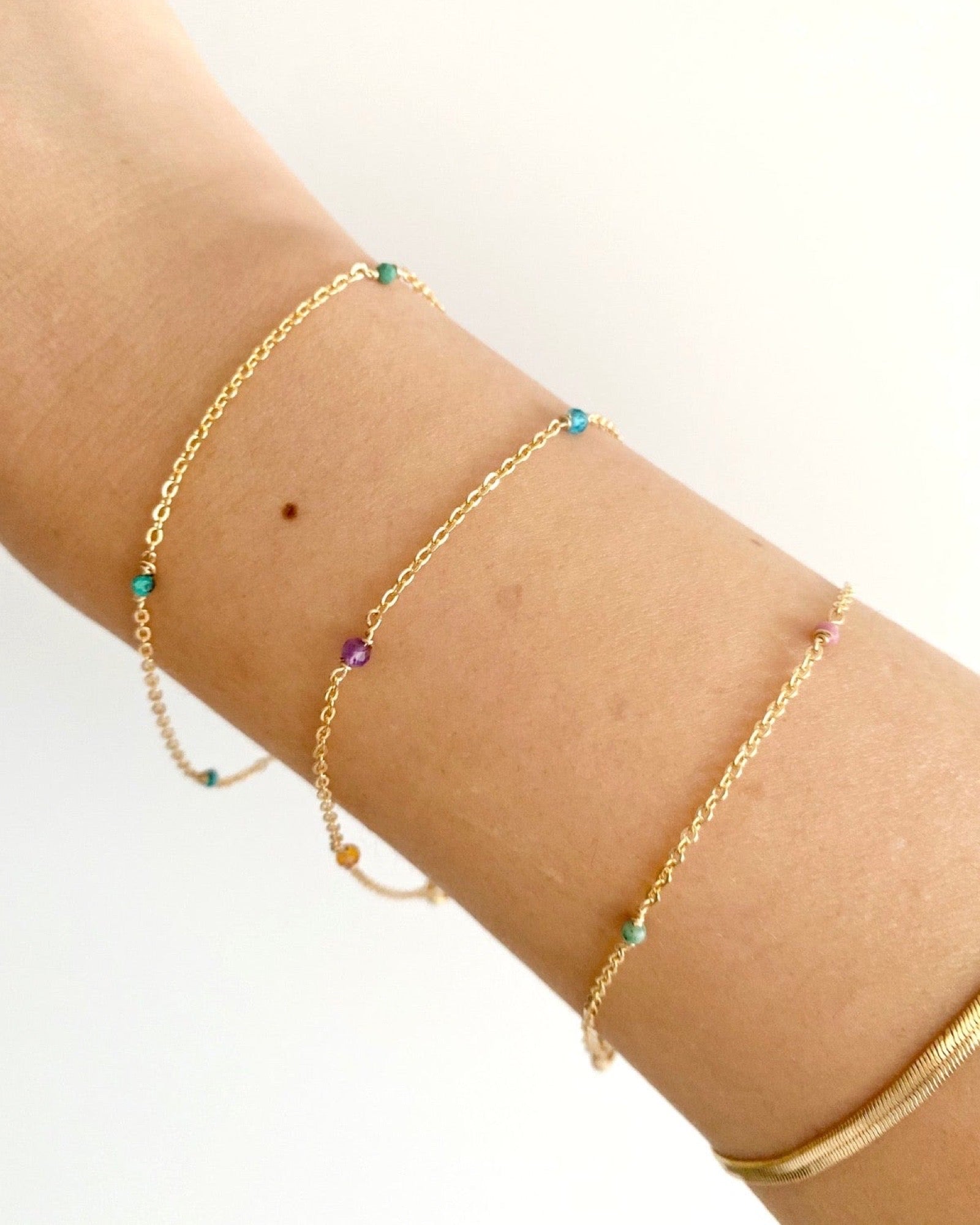 Pastel Bracelet ERIJEWELRY
