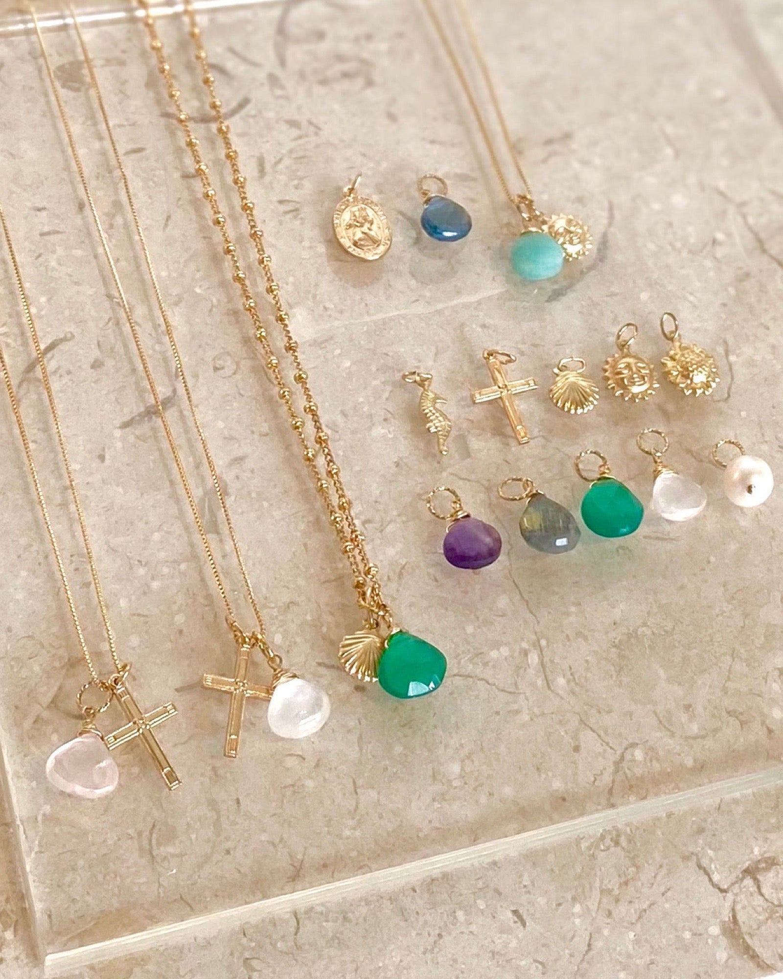 Mix and Match Necklace ERIJEWELRY