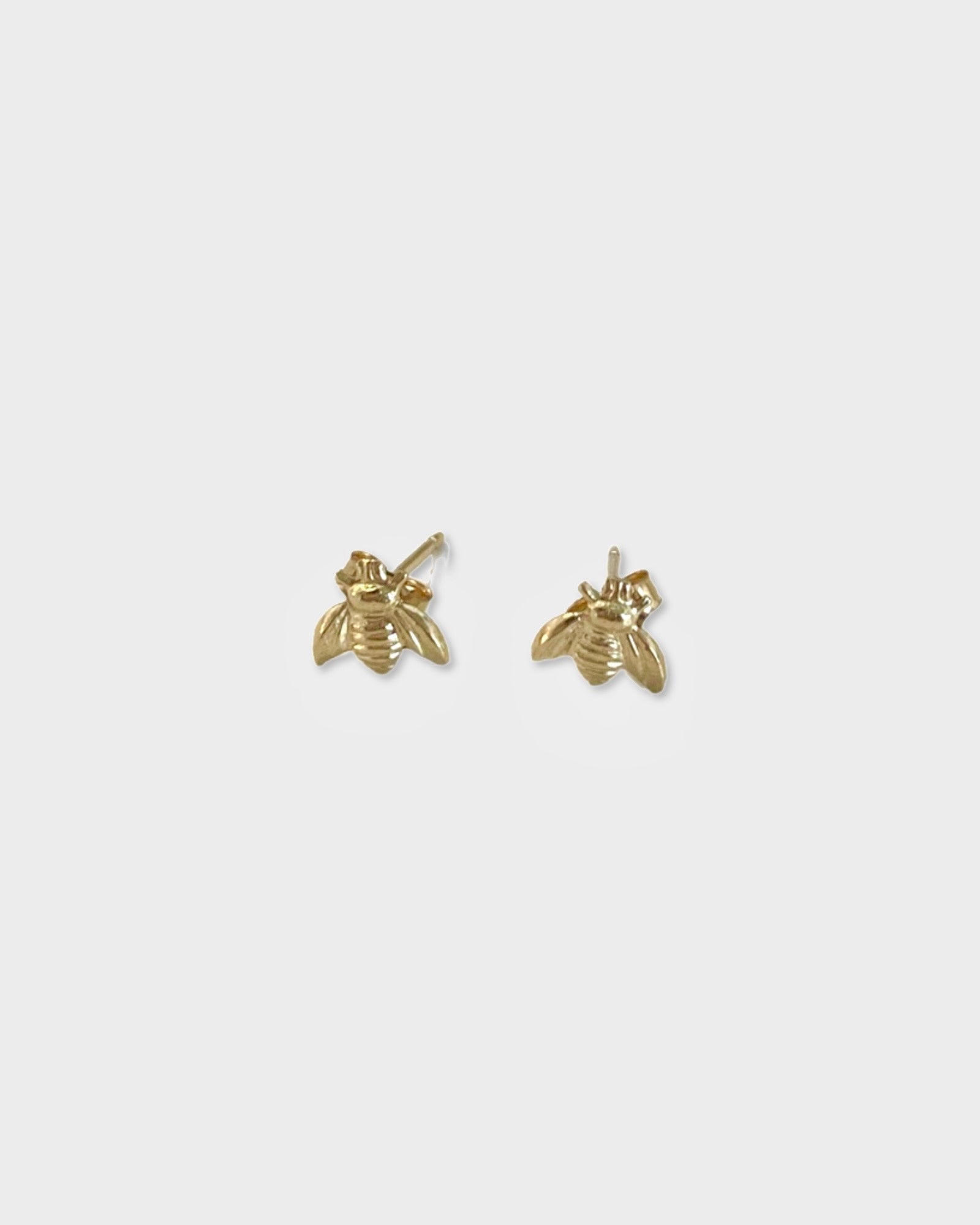 Honey Bee Stud Earrings ERIJEWELRY