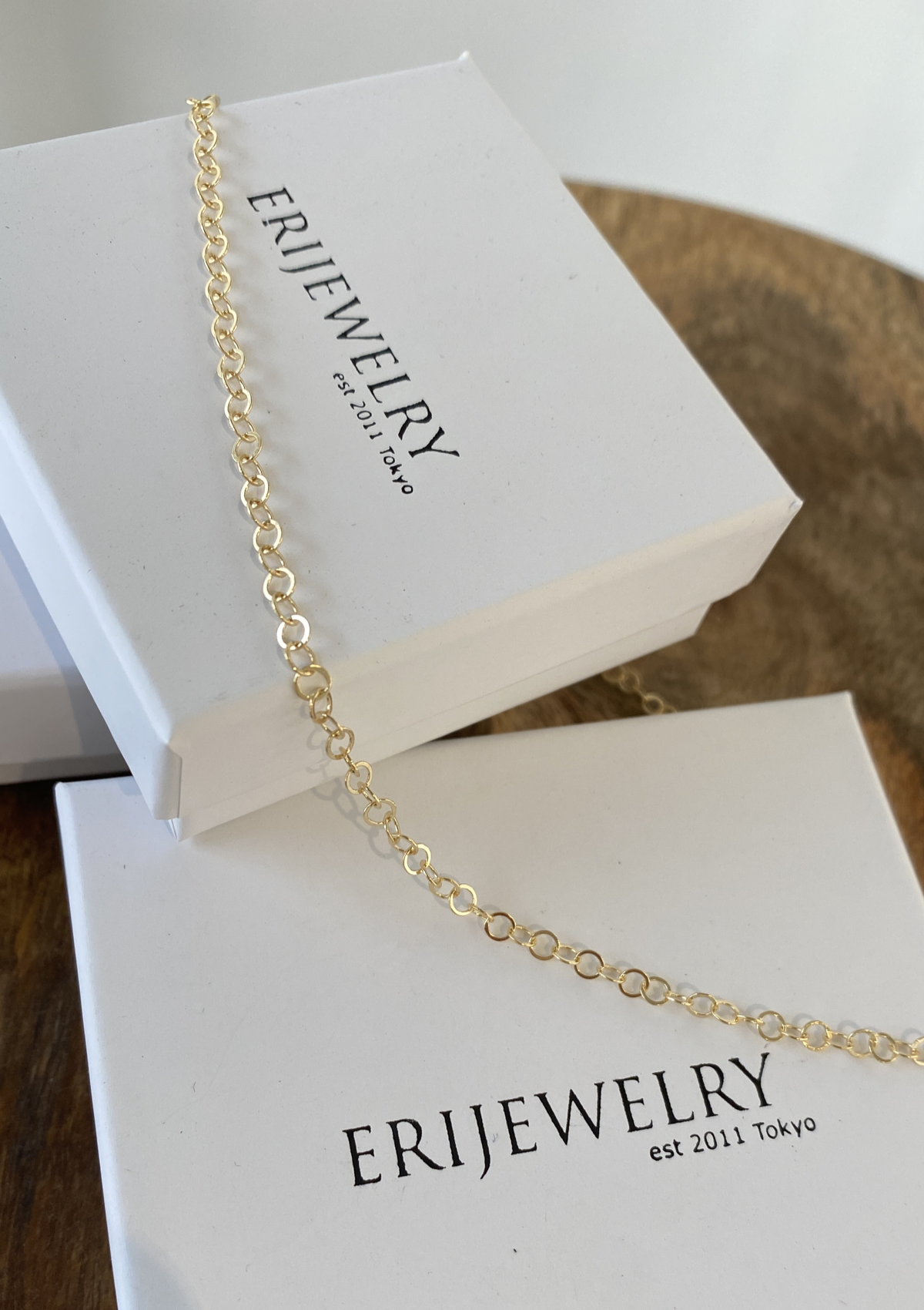 Sparkle Necklace ERIJEWELRY