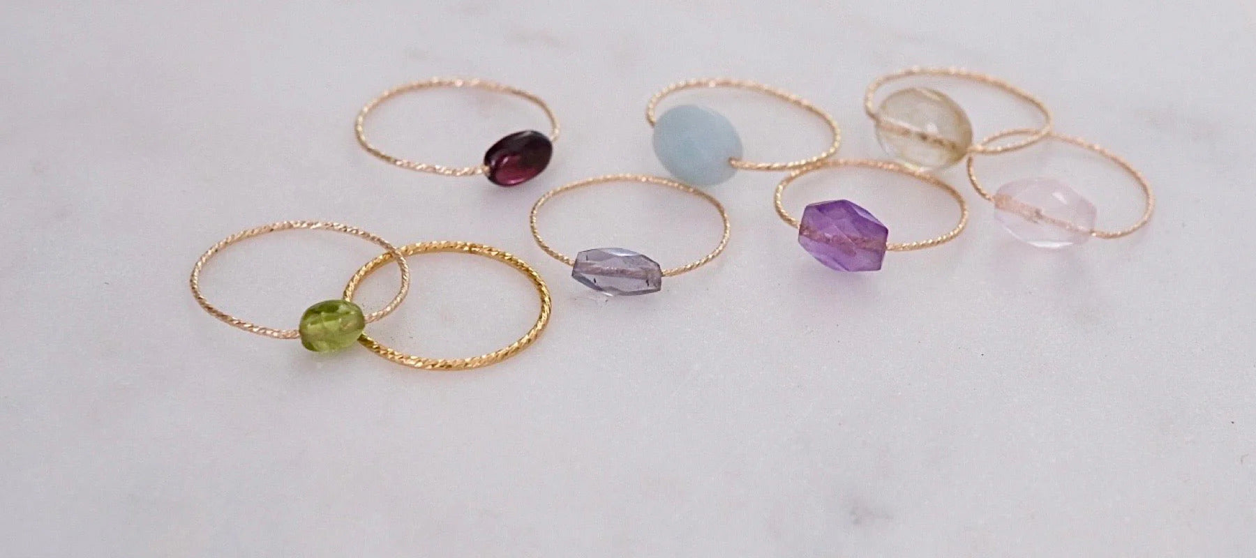 Dainty Rings Australia ERIJEWELRY