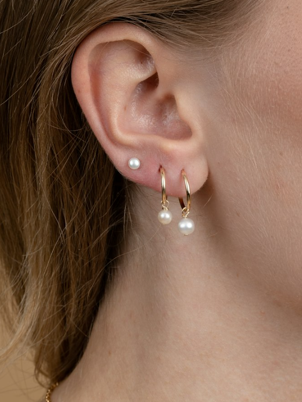 Pearl Earrings