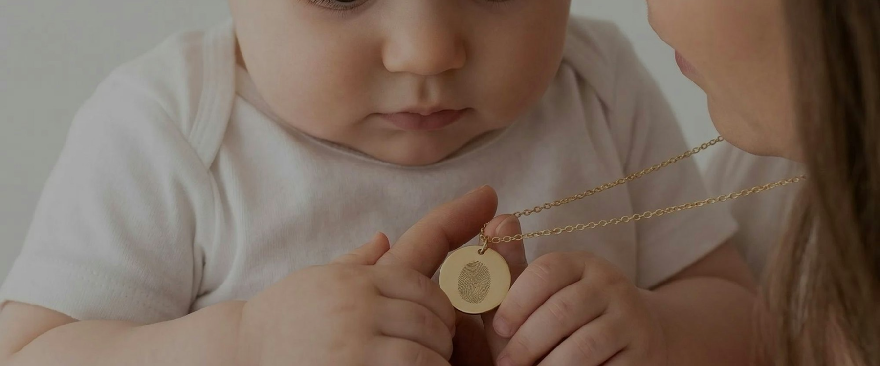 Fingerprint Jewellery
