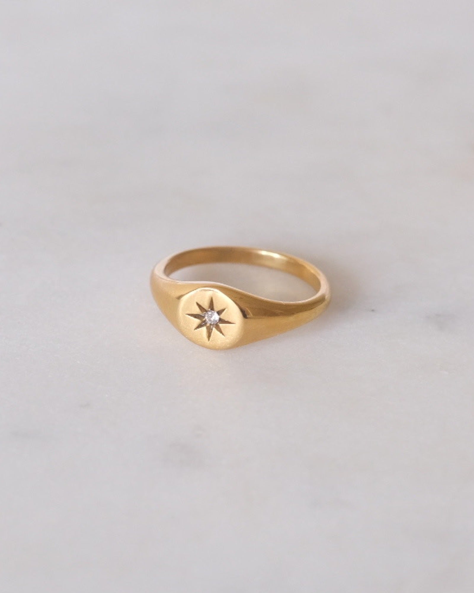 Stardust ring