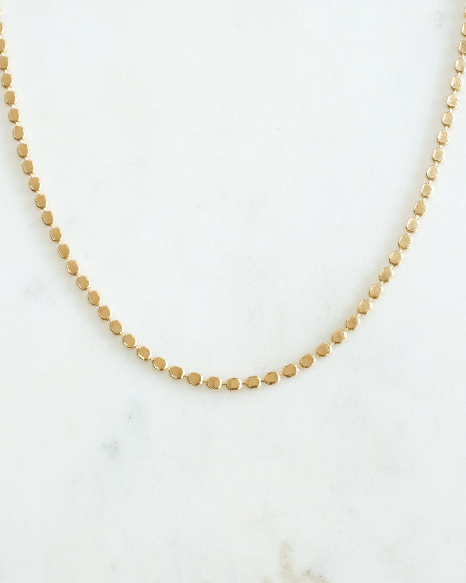 Thick Gaia Necklace