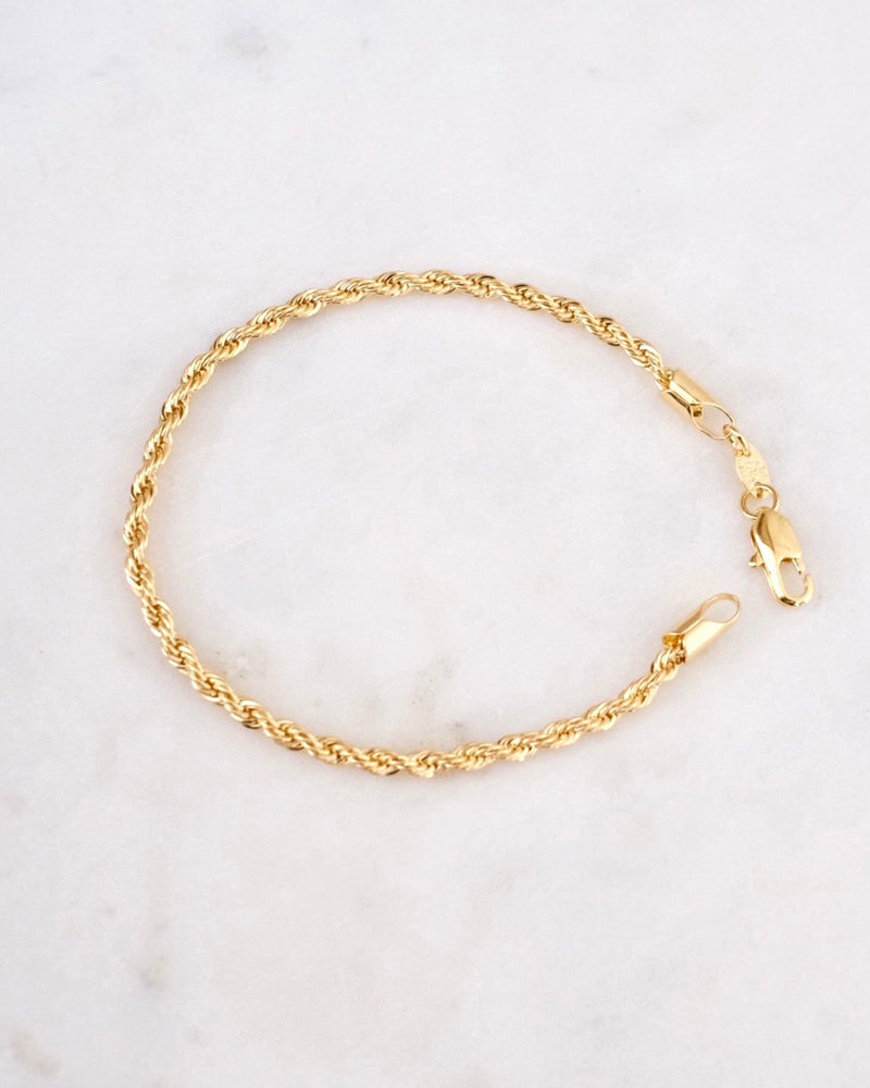 Adela Rope bracelet - ERIJEWELRY