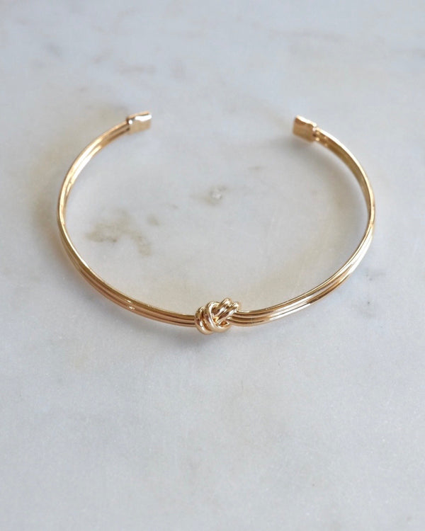 Knot Bangle