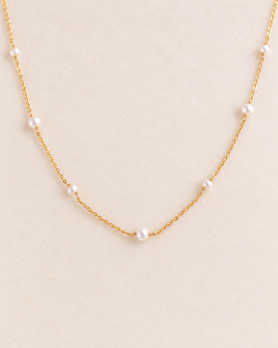 Pearl Necklace