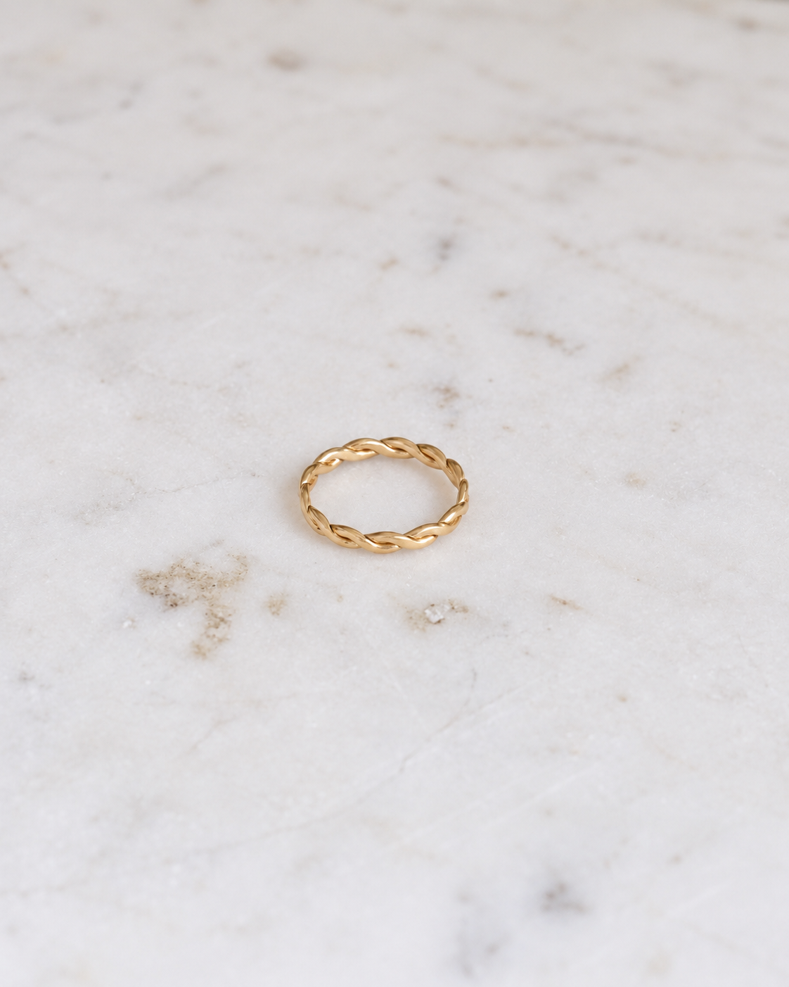 Ivy Pinky Ring