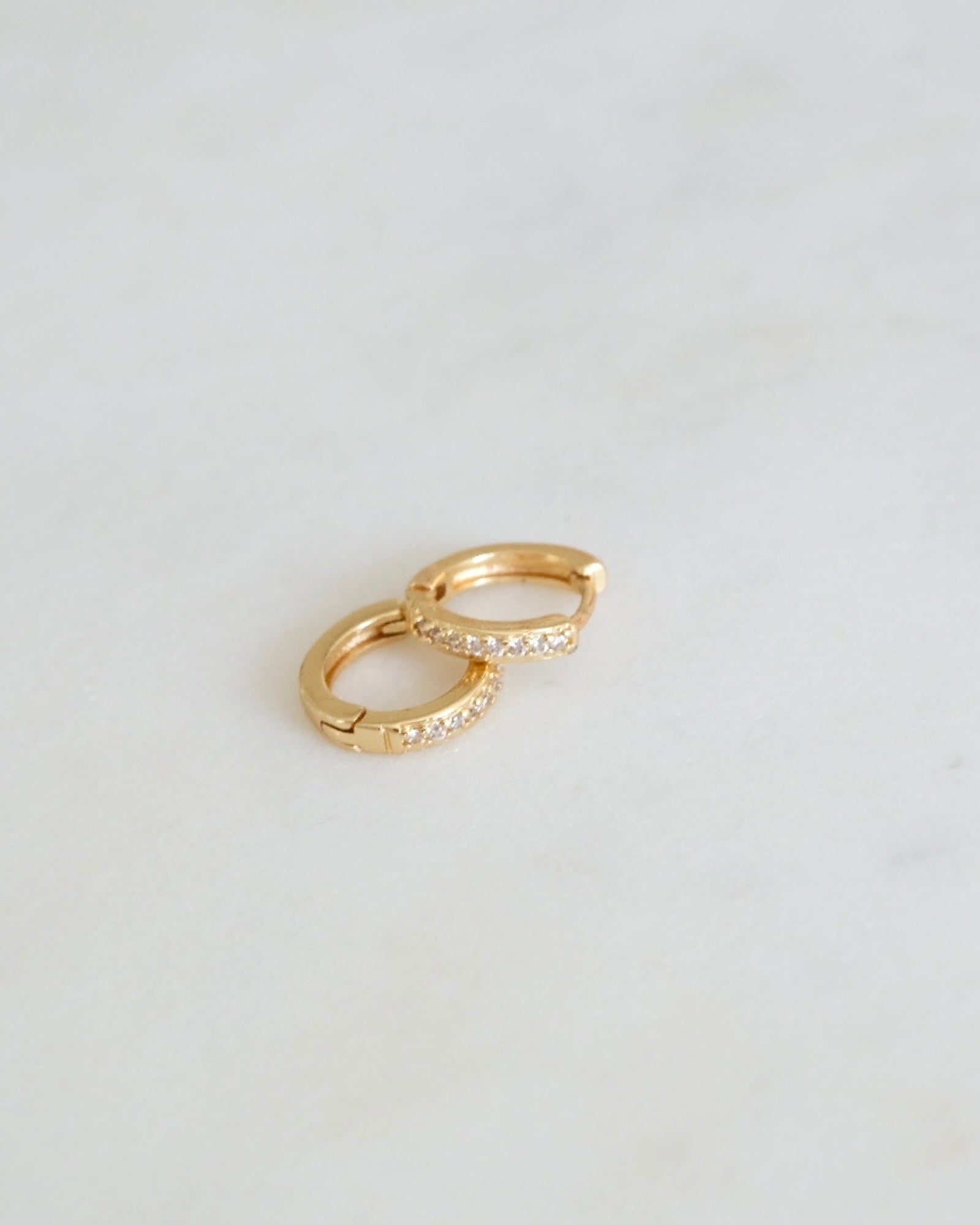 Esther hoop earrings ERIJEWELRY