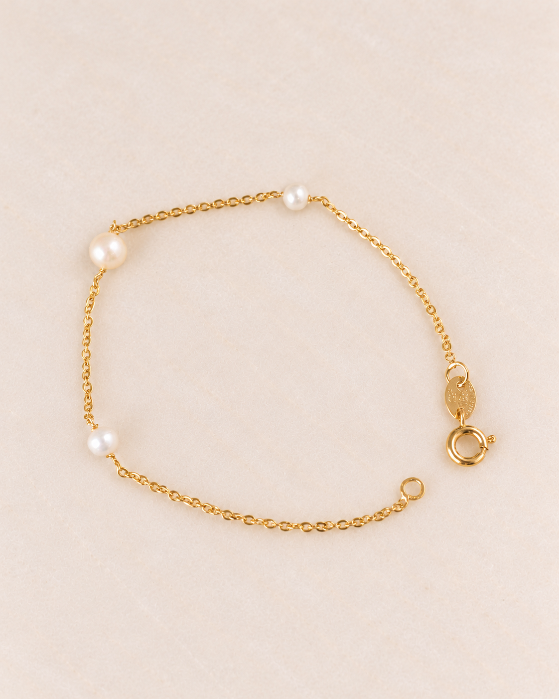 Pearl Bracelet