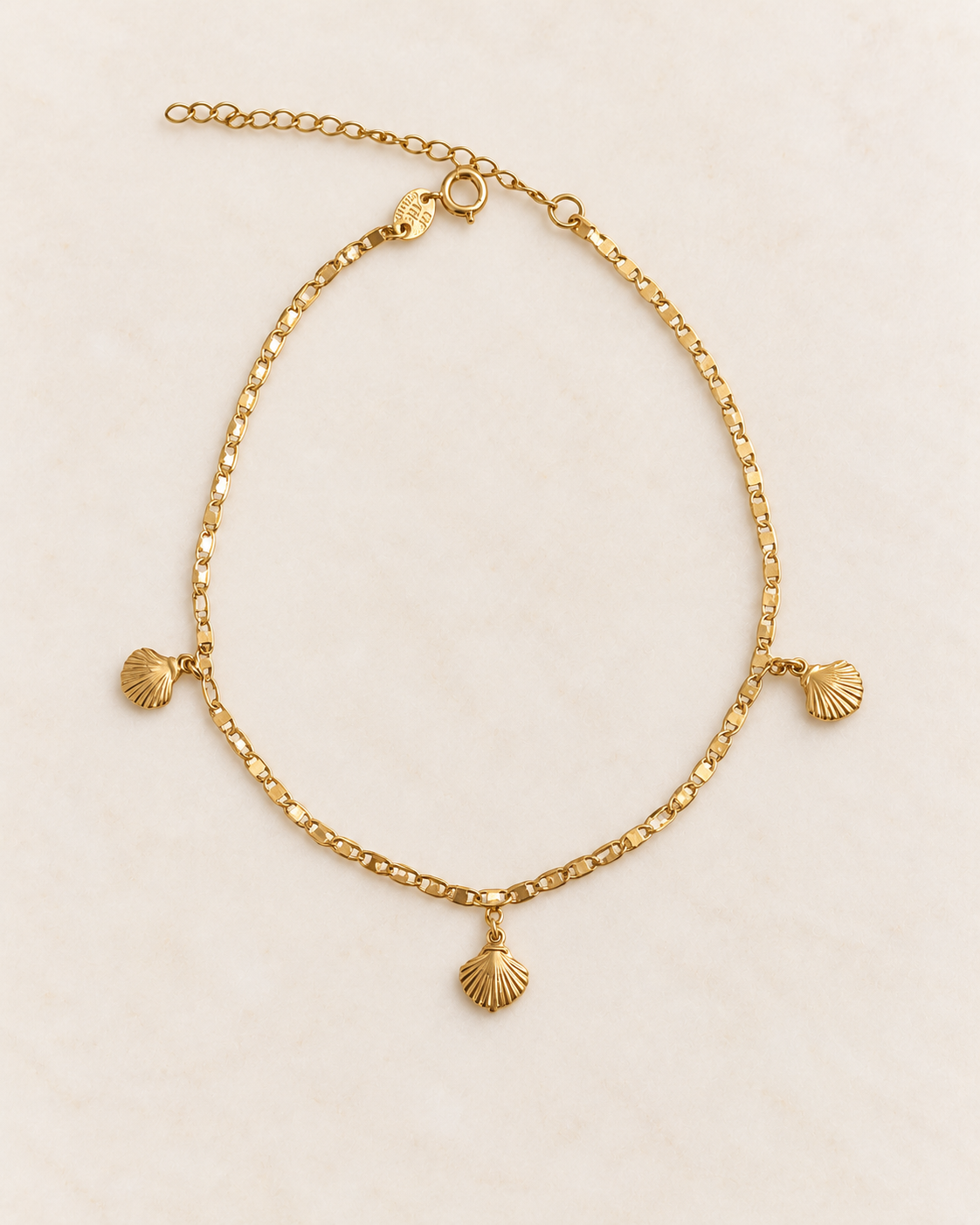 Marine Vibe Anklet