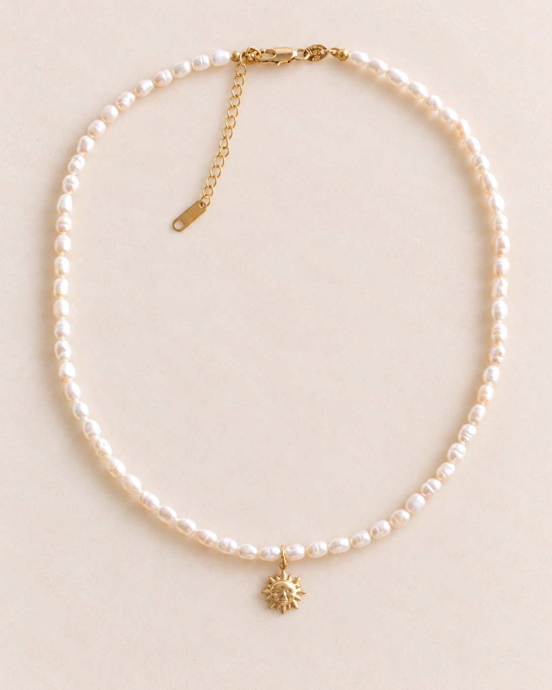 Pearl Strand Necklace