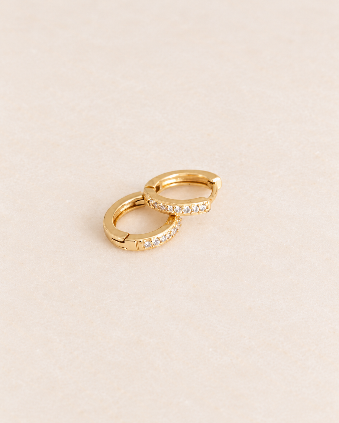 Esther Hoop Earrings