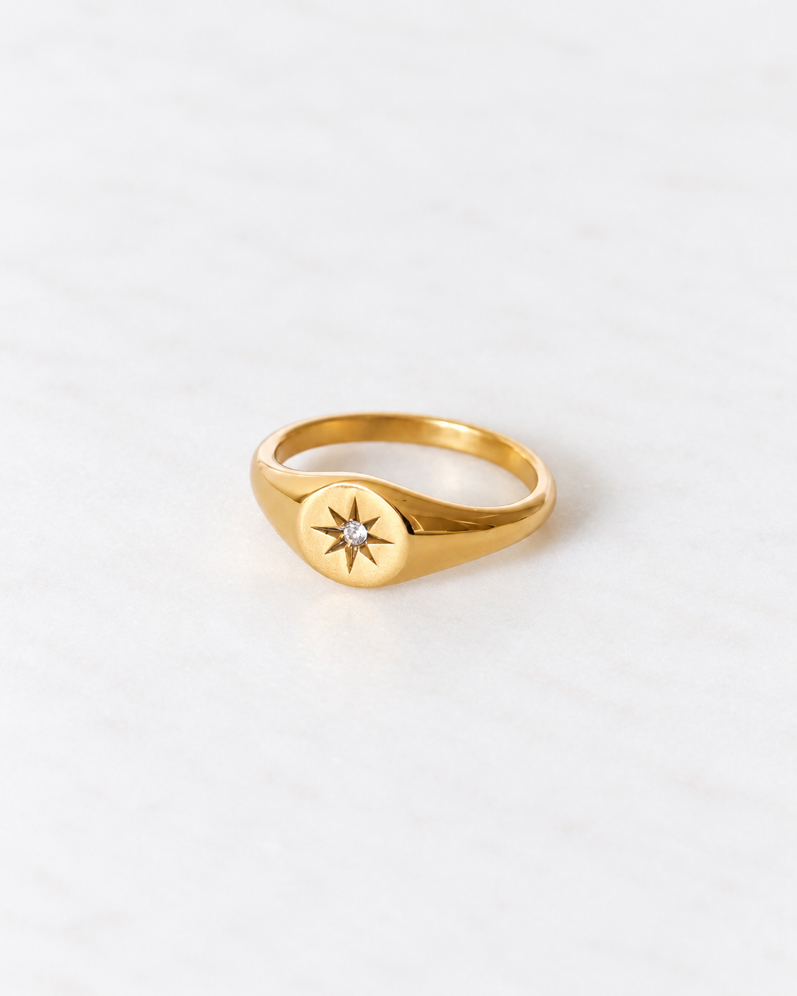 Stardust ring