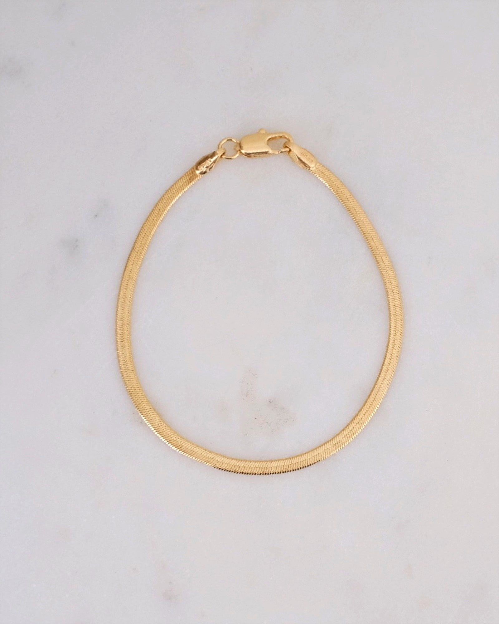 Agnes Thin Bracelet ERIJEWELRY