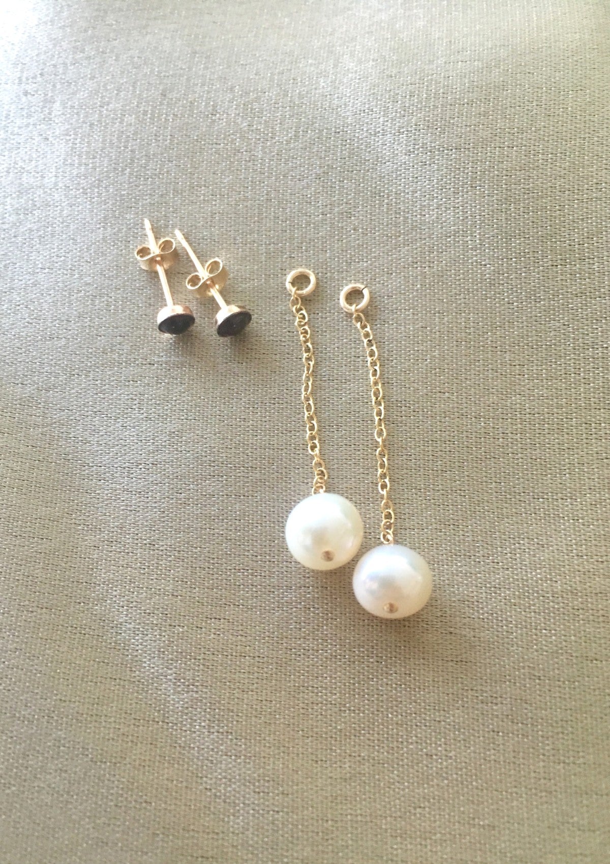 Megami Earrings ERIJEWELRY