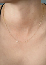 Herkimer Diamonds Necklace