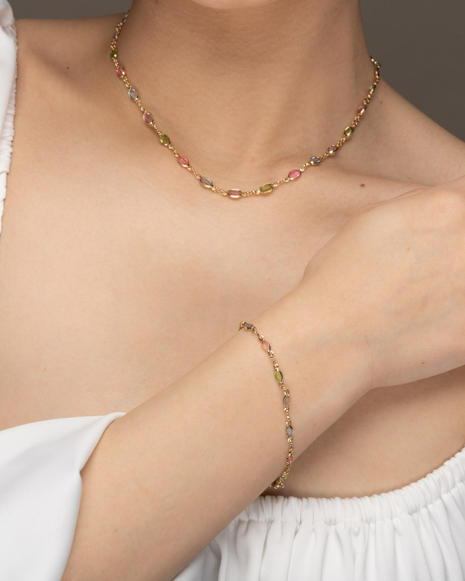 Margaret Gold Bracelet ERIJEWELRY