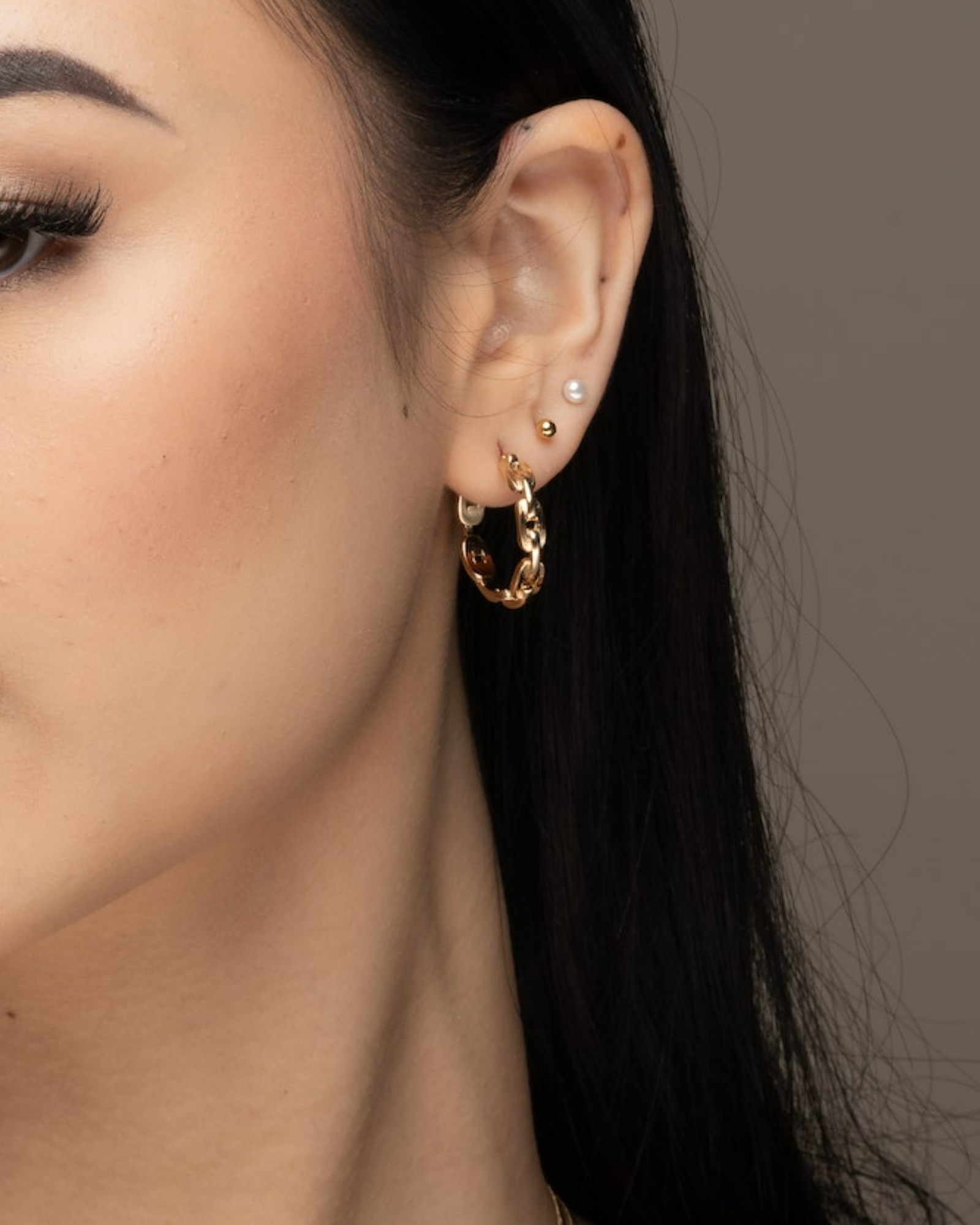 Galen New Hoops ERIJEWELRY
