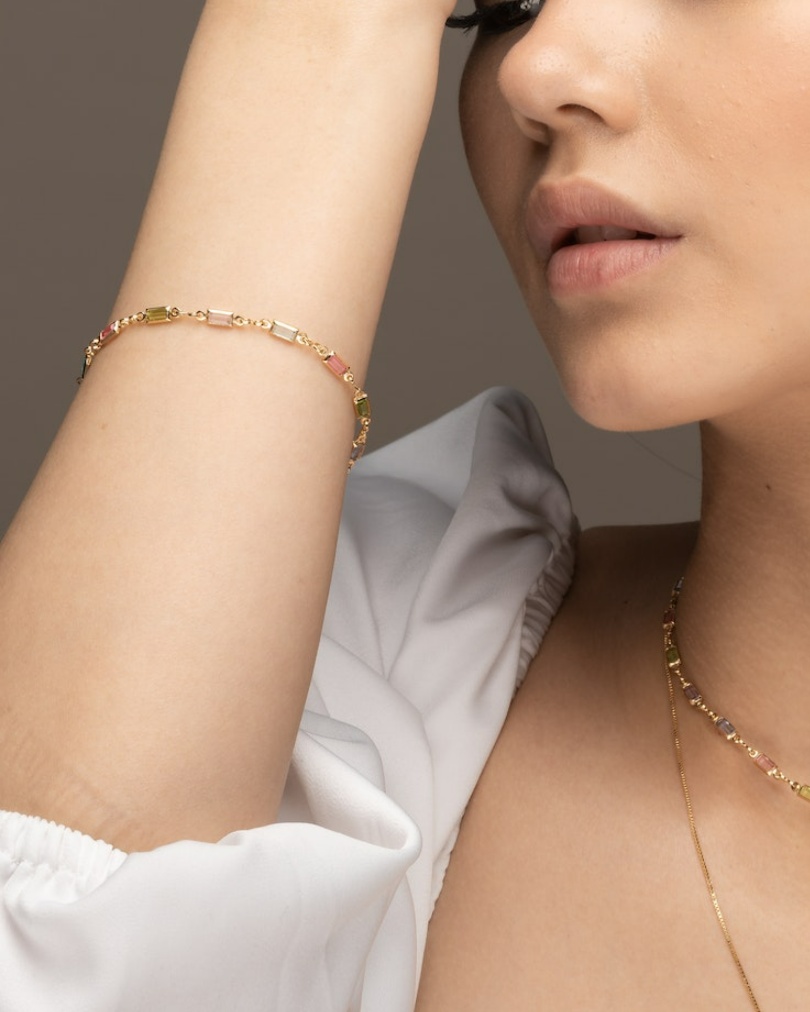 Daria Gold Bracelet ERIJEWELRY
